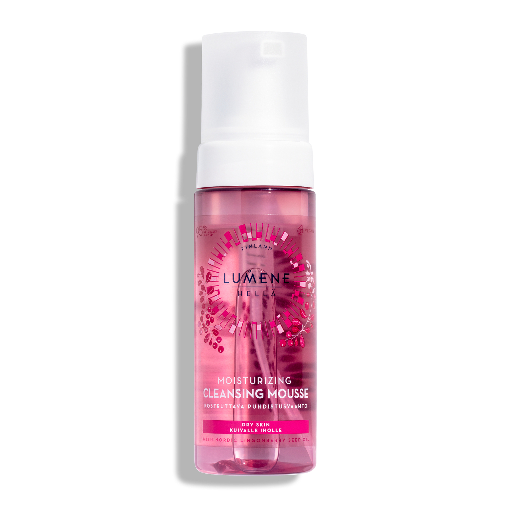 Lumene Lumene Moisturizing Cleansing Mousse 150 ml 150 ml