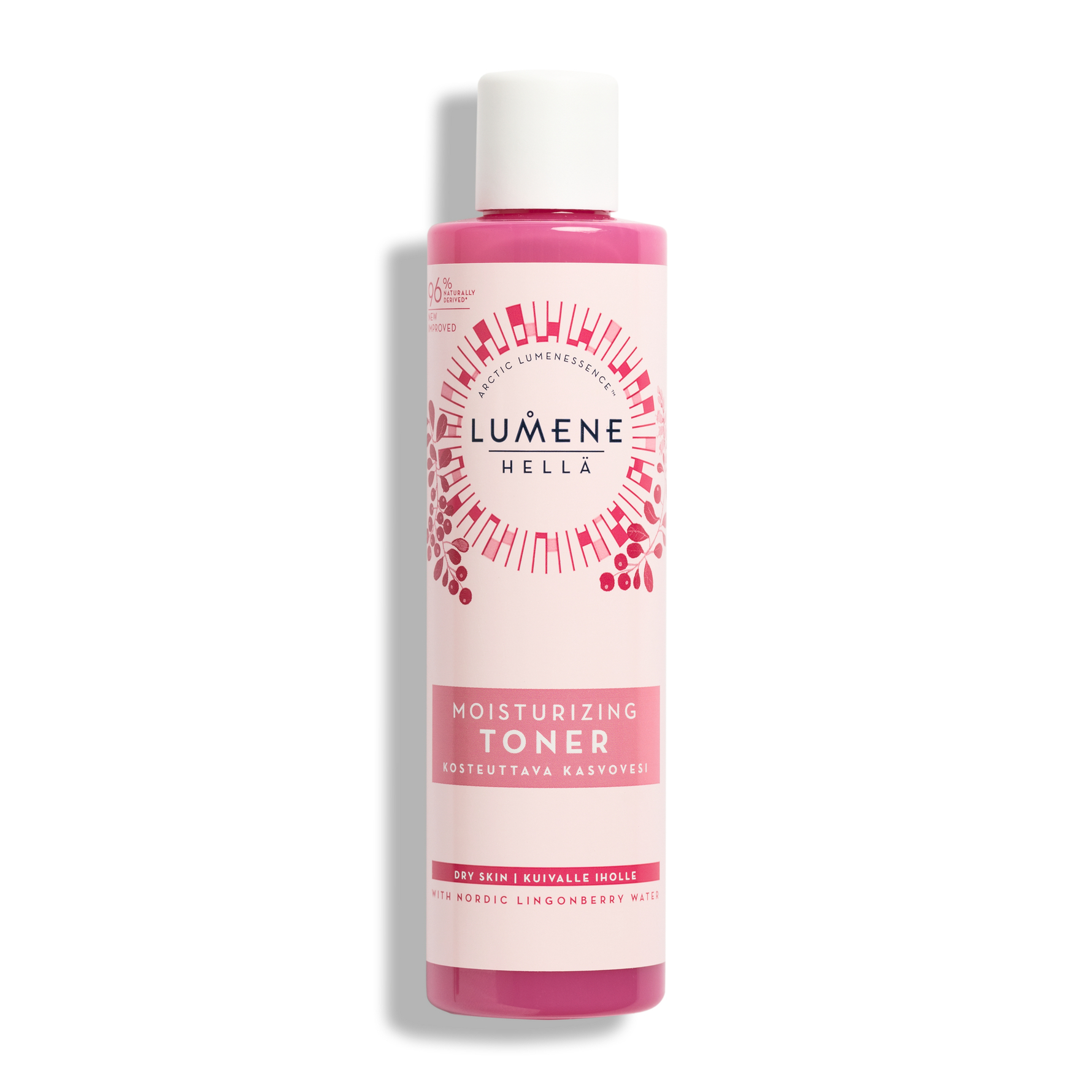Lumene Lumene Moisturizing Toner 200 ml 200 ml