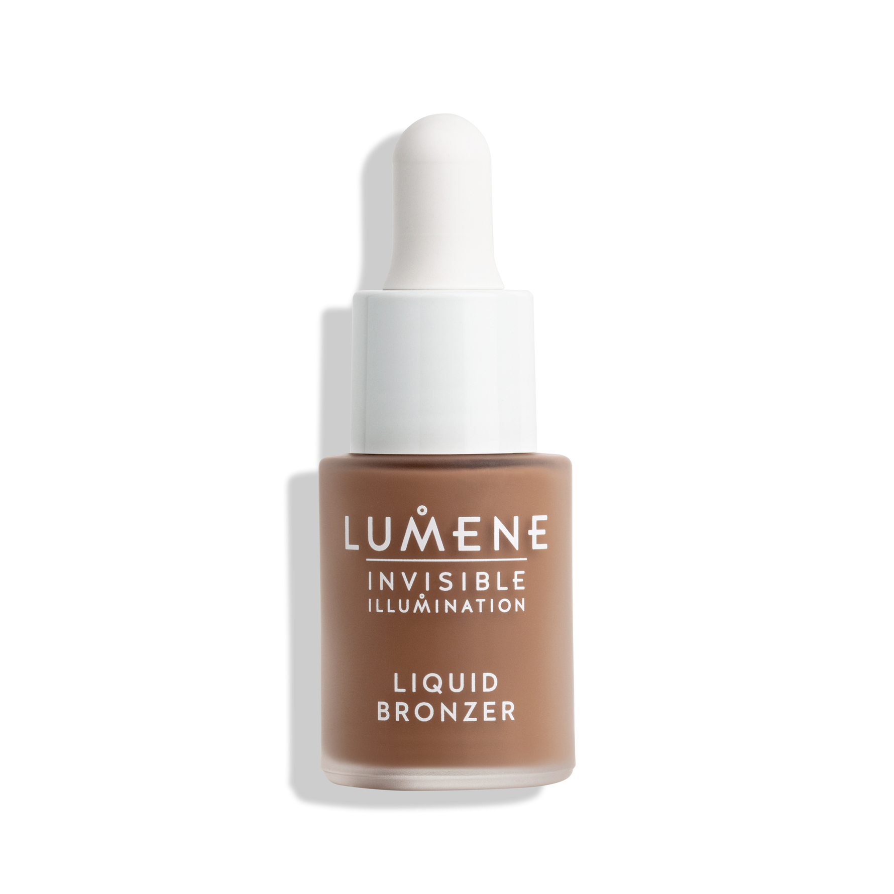 Lumene Invisible Illumination Liquid Bronzer Deep Glow Deep Glow