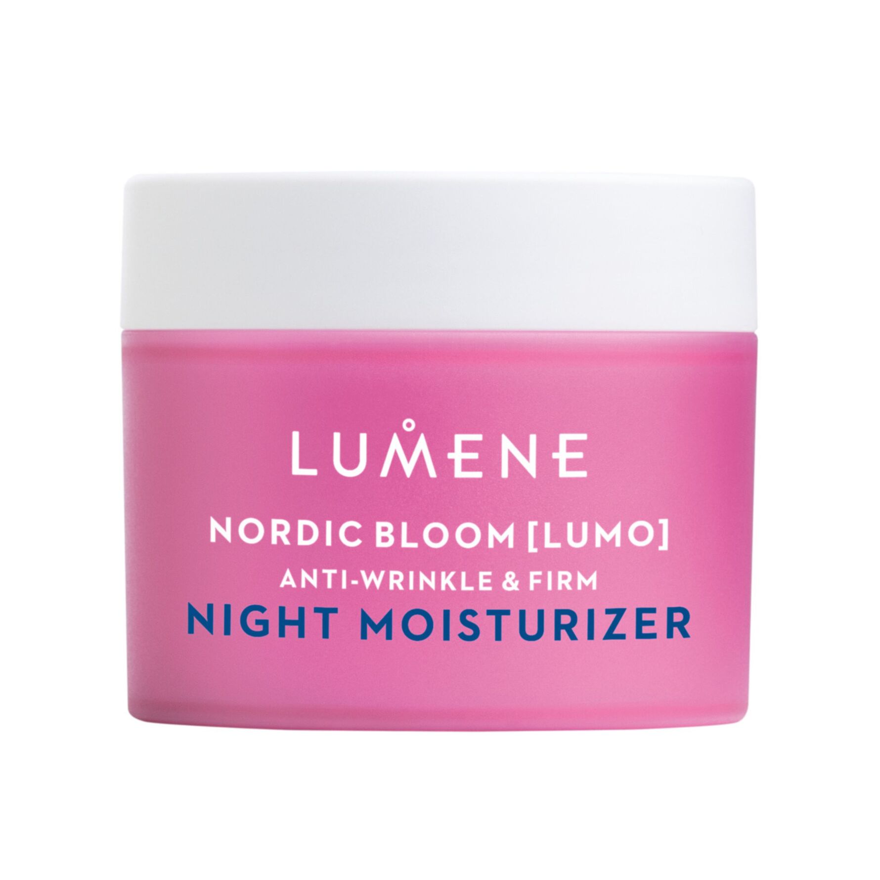 Lumene Nordic Bloom Anti-wrinkle & Firm Night Moisturizer 50 ml 50 ml