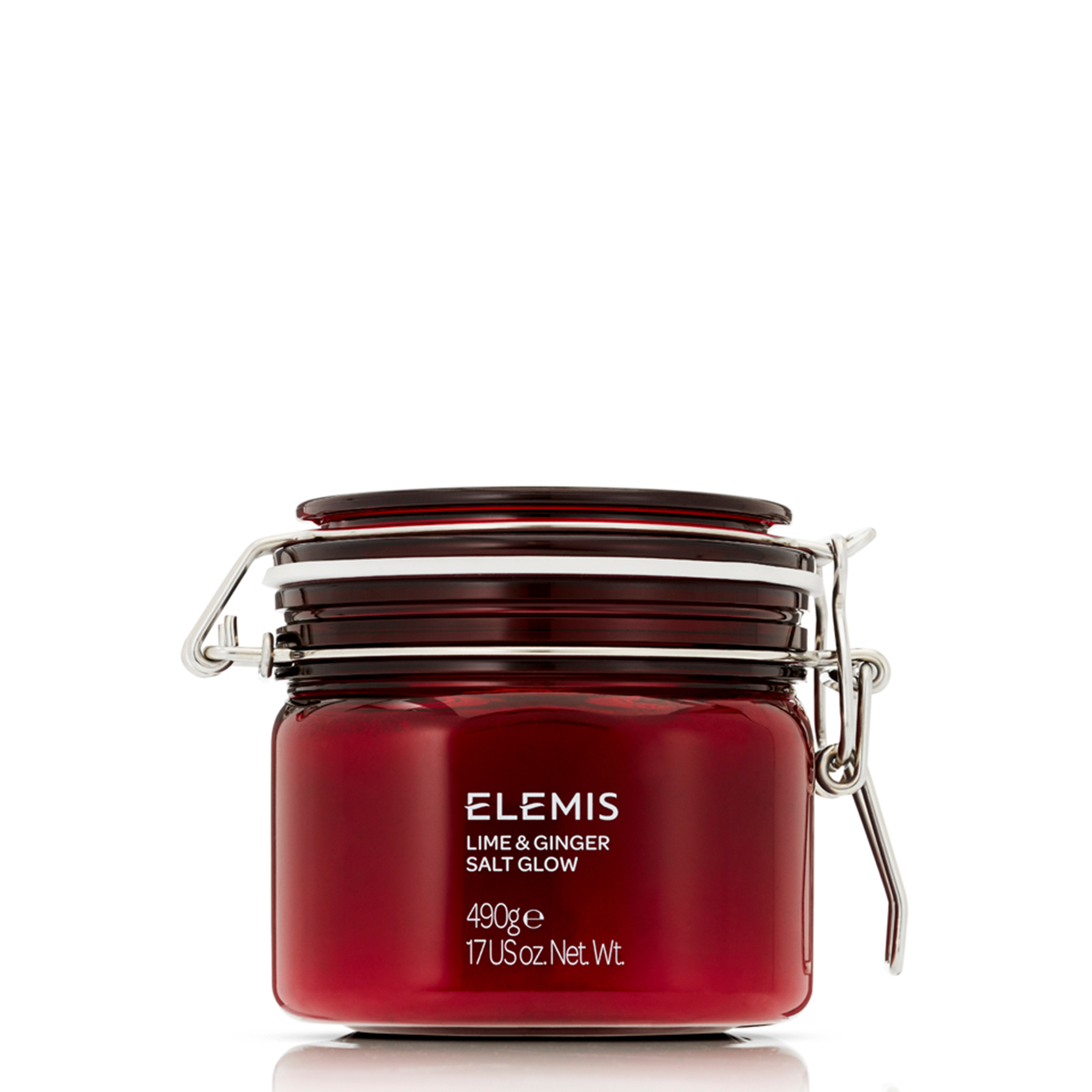 Elemis Lime And Ginger Salt Glow 490 g 490 g