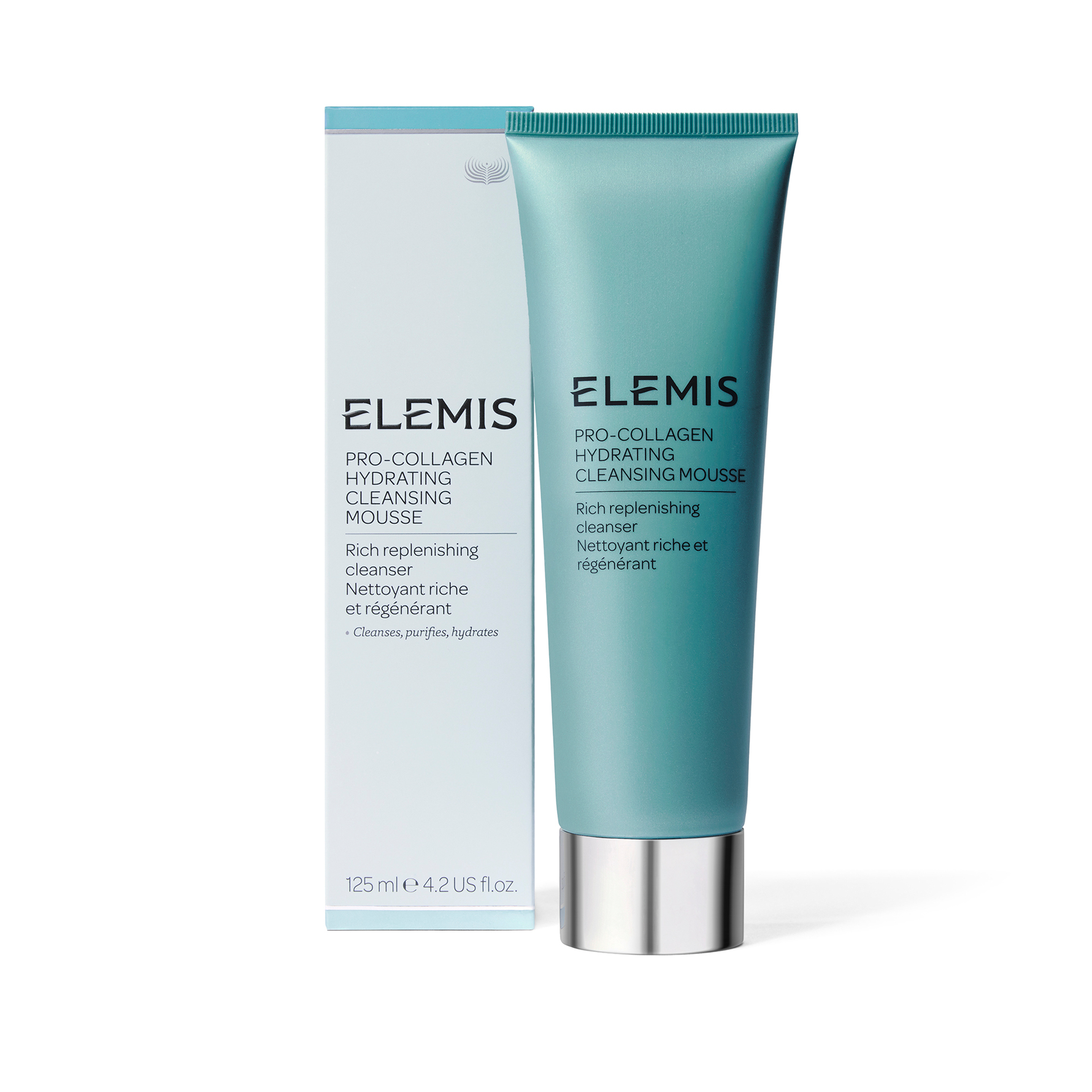 Elemis Elemis Pro-Collagen Hydrating Cleansing Mousse 125 ml 125 ml
