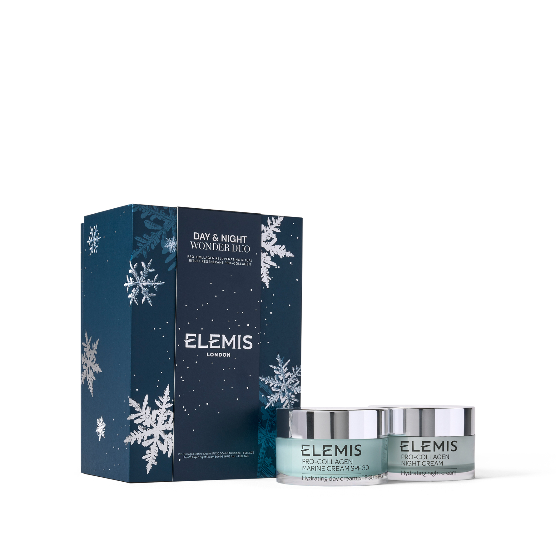 Elemis Day & Night Wonder Duo Kit 50 ml Gift Box Kit 50 ml Gift Box