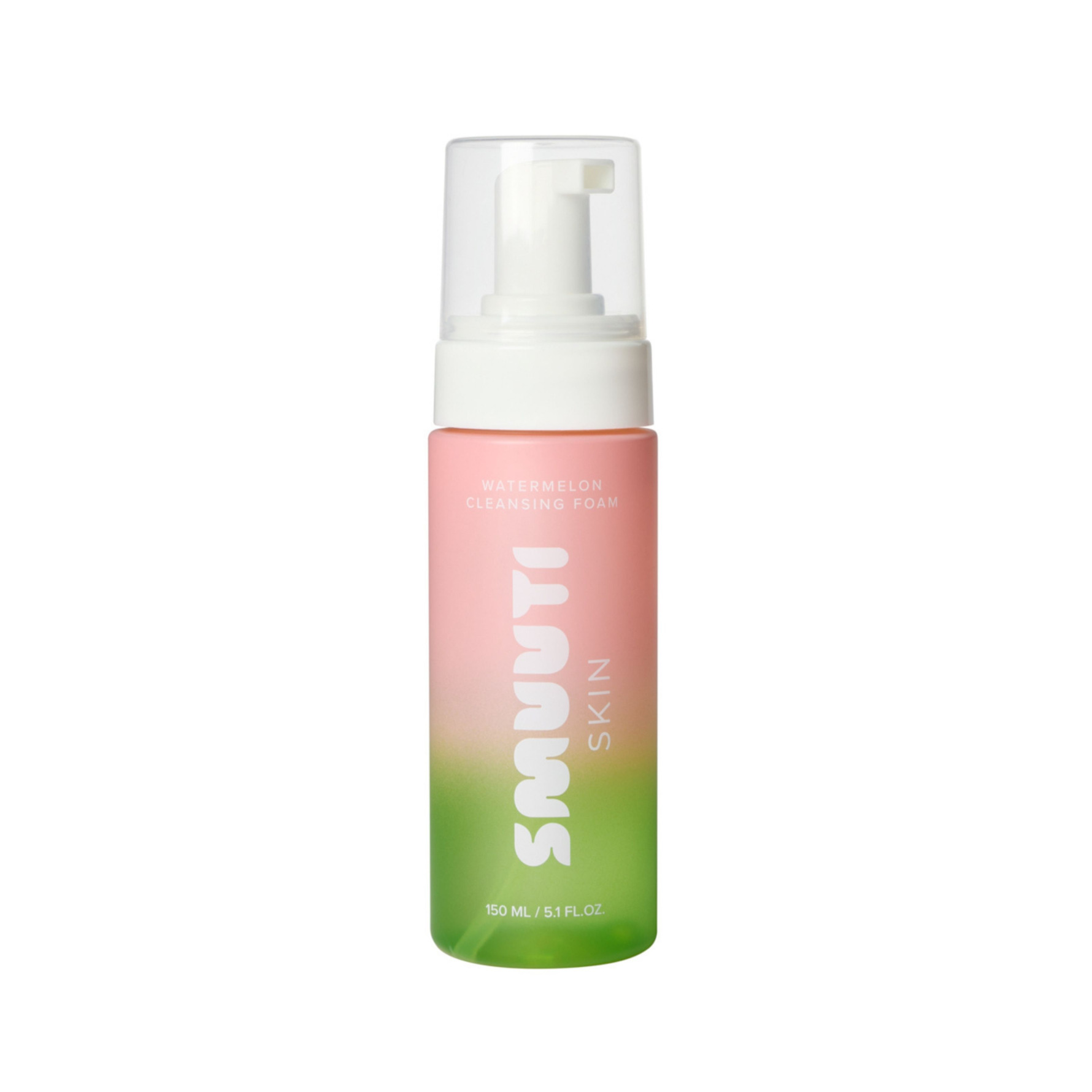 Smuuti Skin Smuuti Skin Watermelon Cleansing Foam 150 ml 150 ml