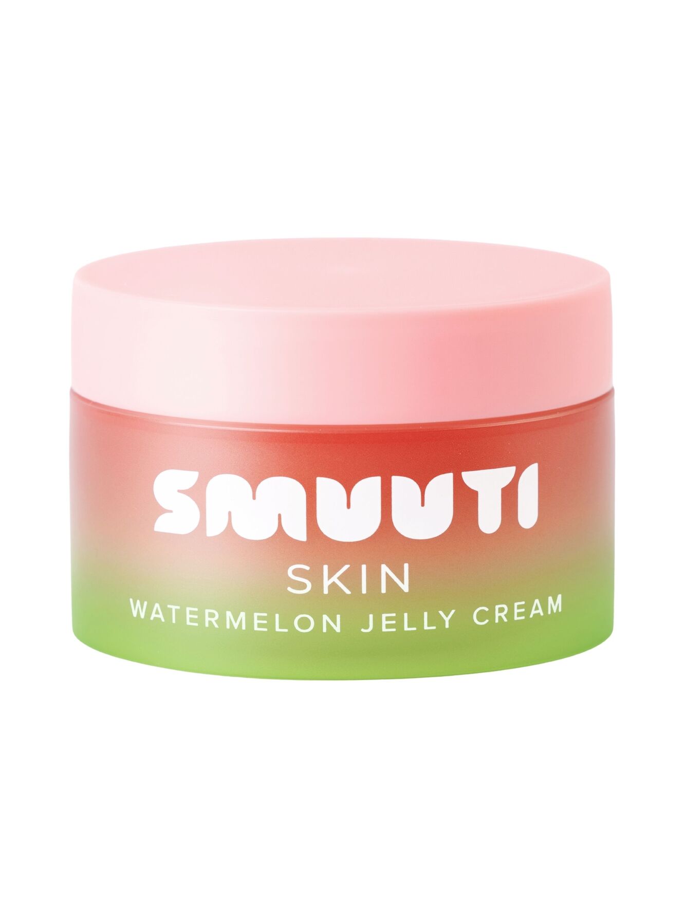 Smuuti Skin Smuuti Skin Watermelon Dew Jelly Cream 50 ml 50 ml