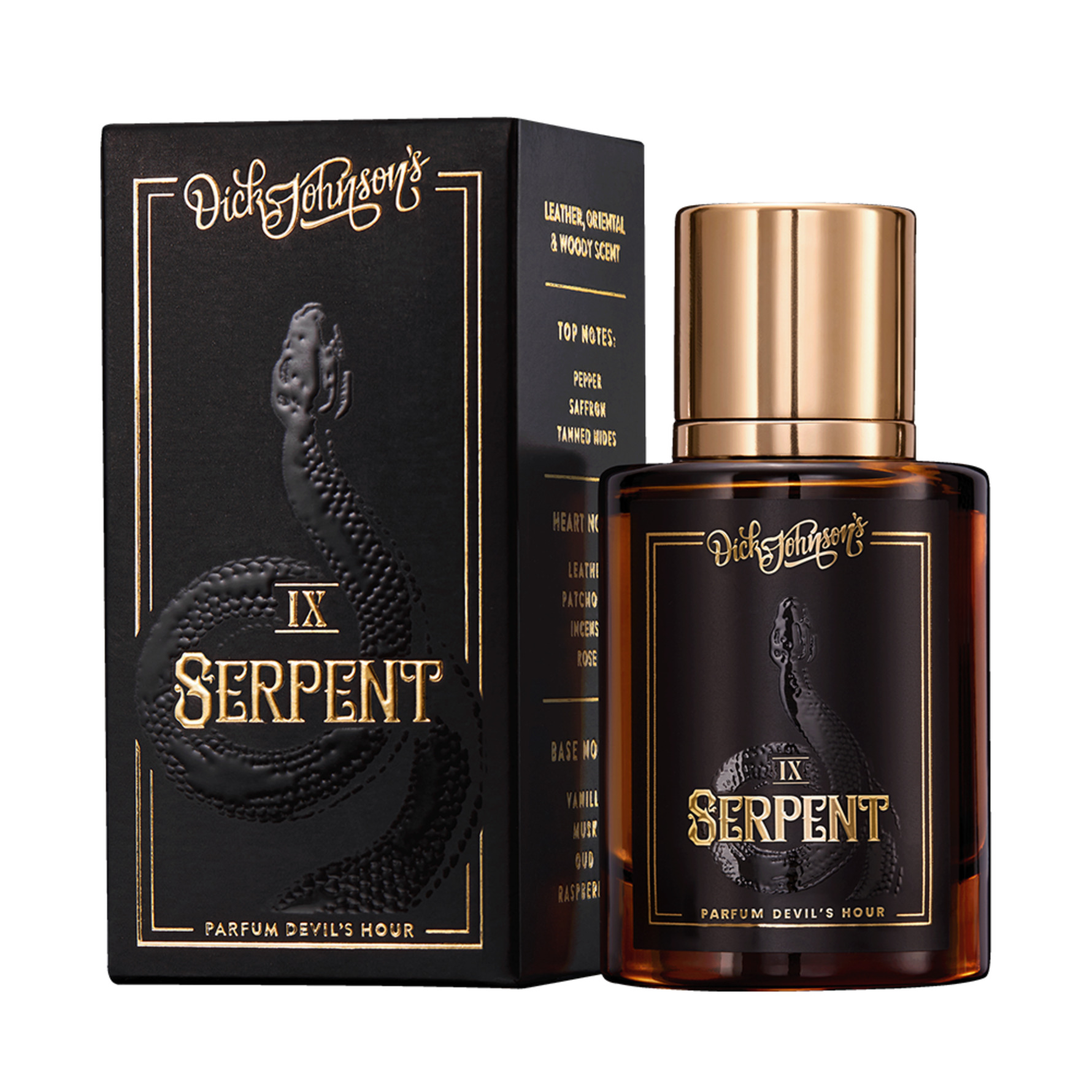 Serpent Devil's Hour Parfum