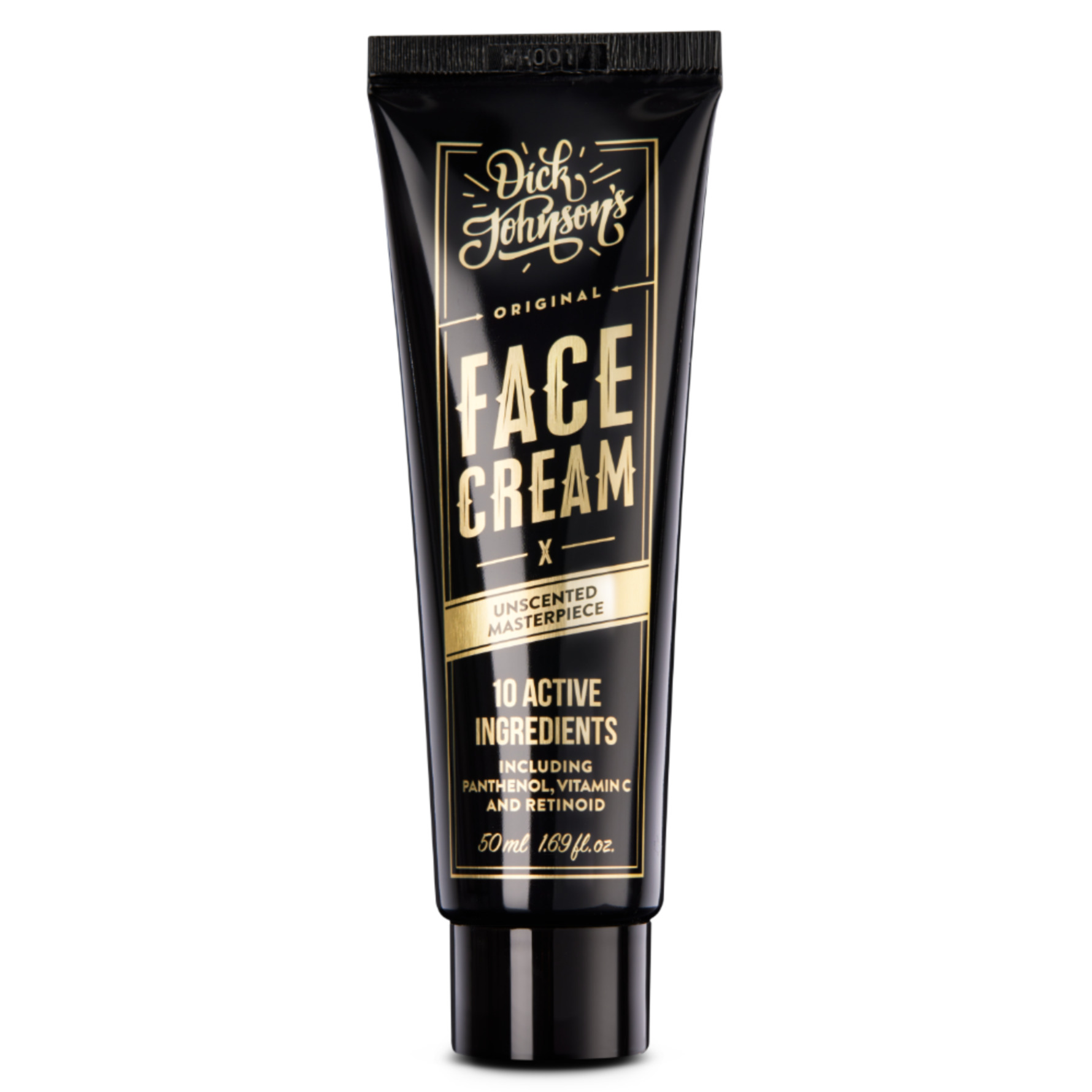 Køb Face Cream Unscented Masterpiece 50 ml fra Dick Johnson Matas