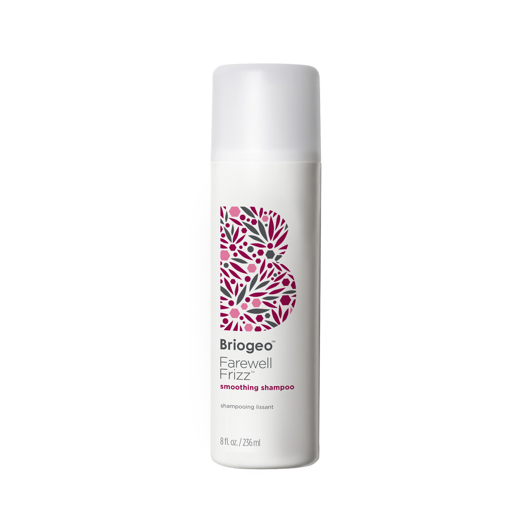 Briogeo Farewell Frizz Smoothing Shampoo 236 ml 236 ml