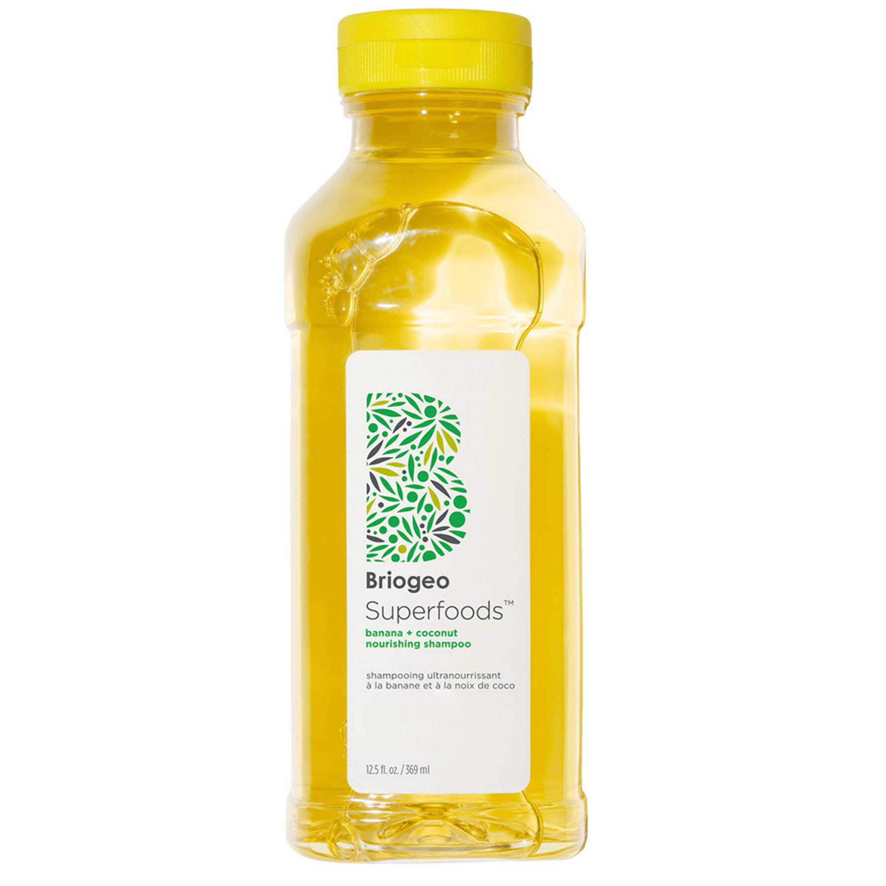 Briogeo Superfoods Banana + Coconut Nourishing Superfood Shampoo 369 ml 369 ml