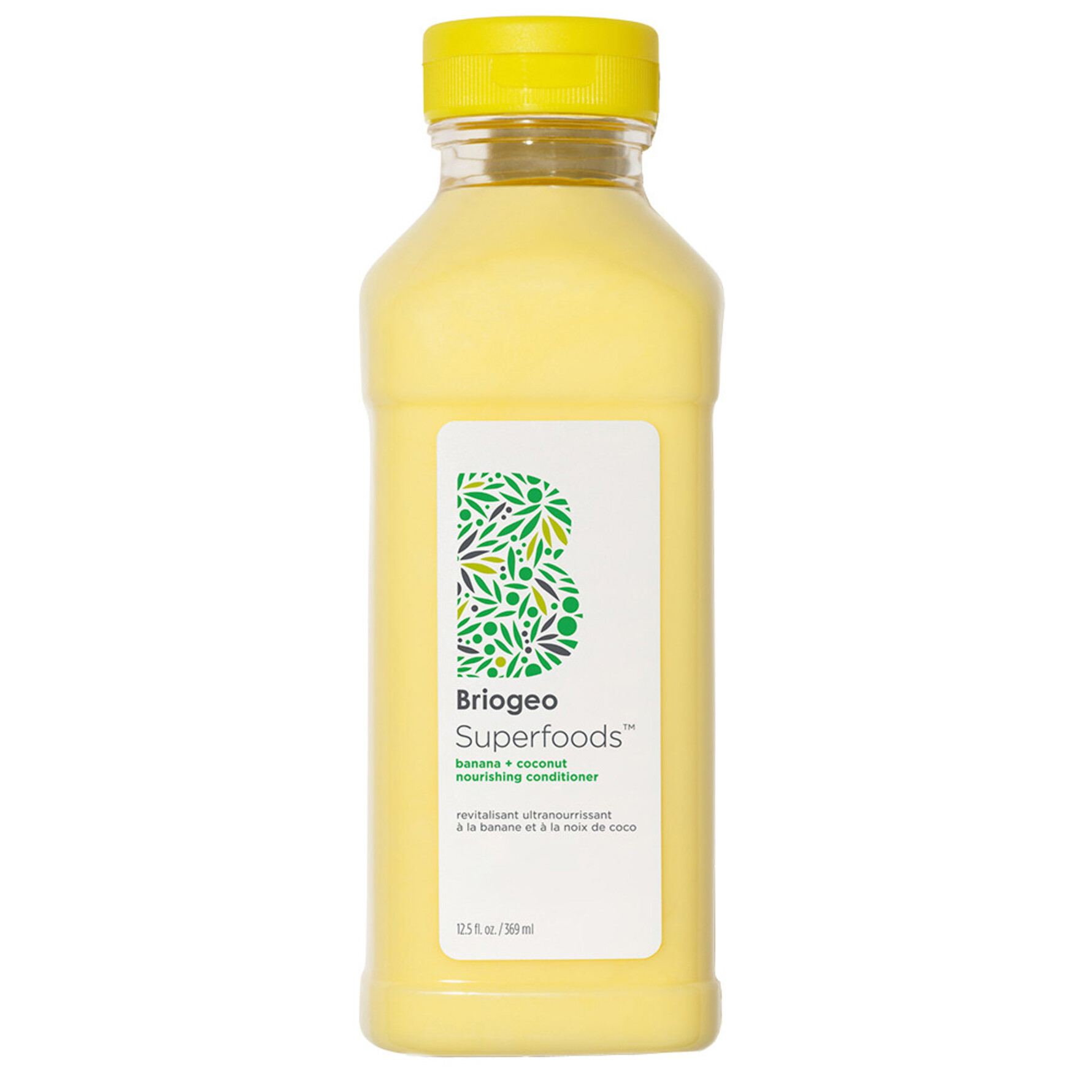 Briogeo Superfoods Banana + Coconut Nourishing Superfood Conditioner 369 ml 369 ml