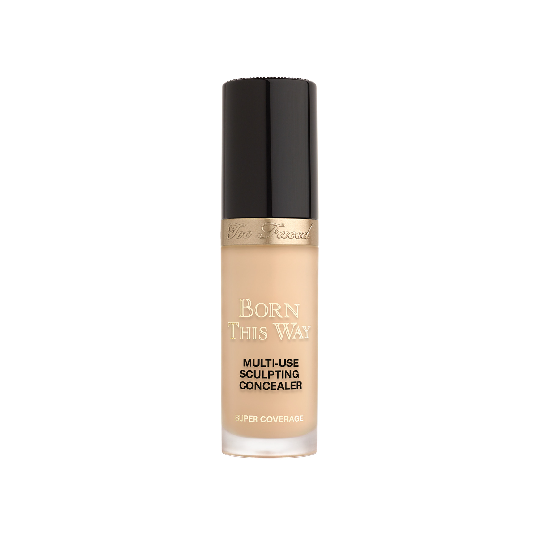Too Faced Born This Way Super Coverage Concealer Natural