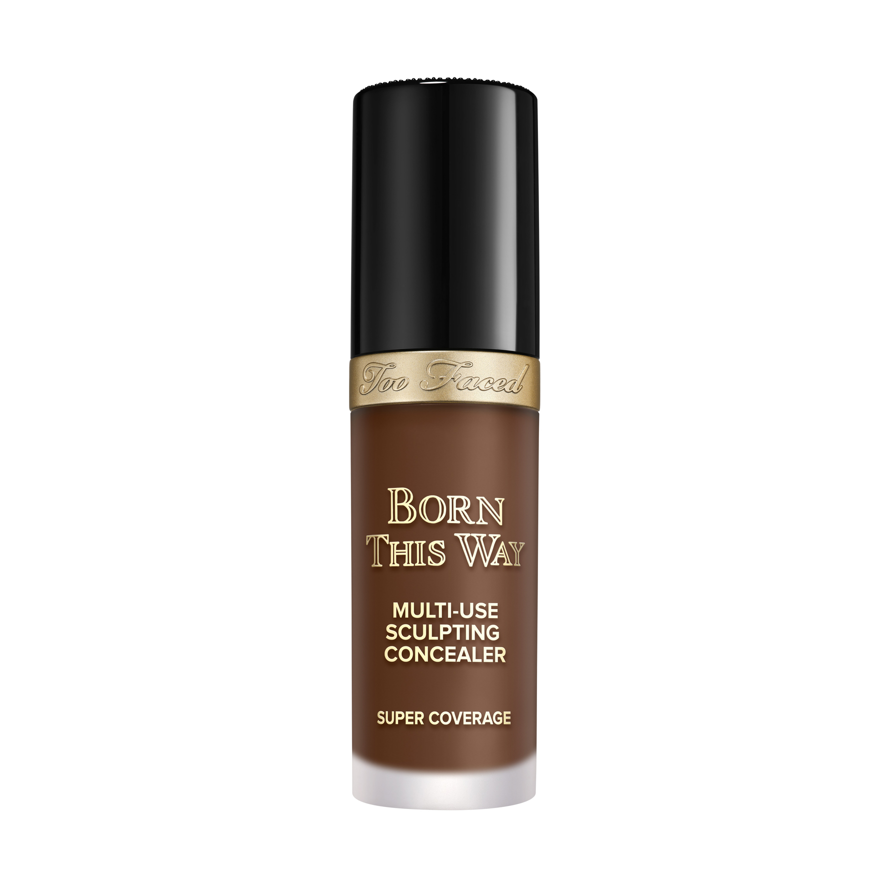 Too Faced Born This Way Super Coverage Concealer Spiced Rum Spiced Rum