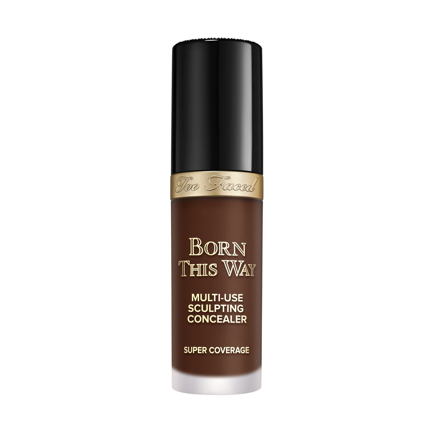 Too Faced Born This Way Super Coverage Concealer Sable Sable