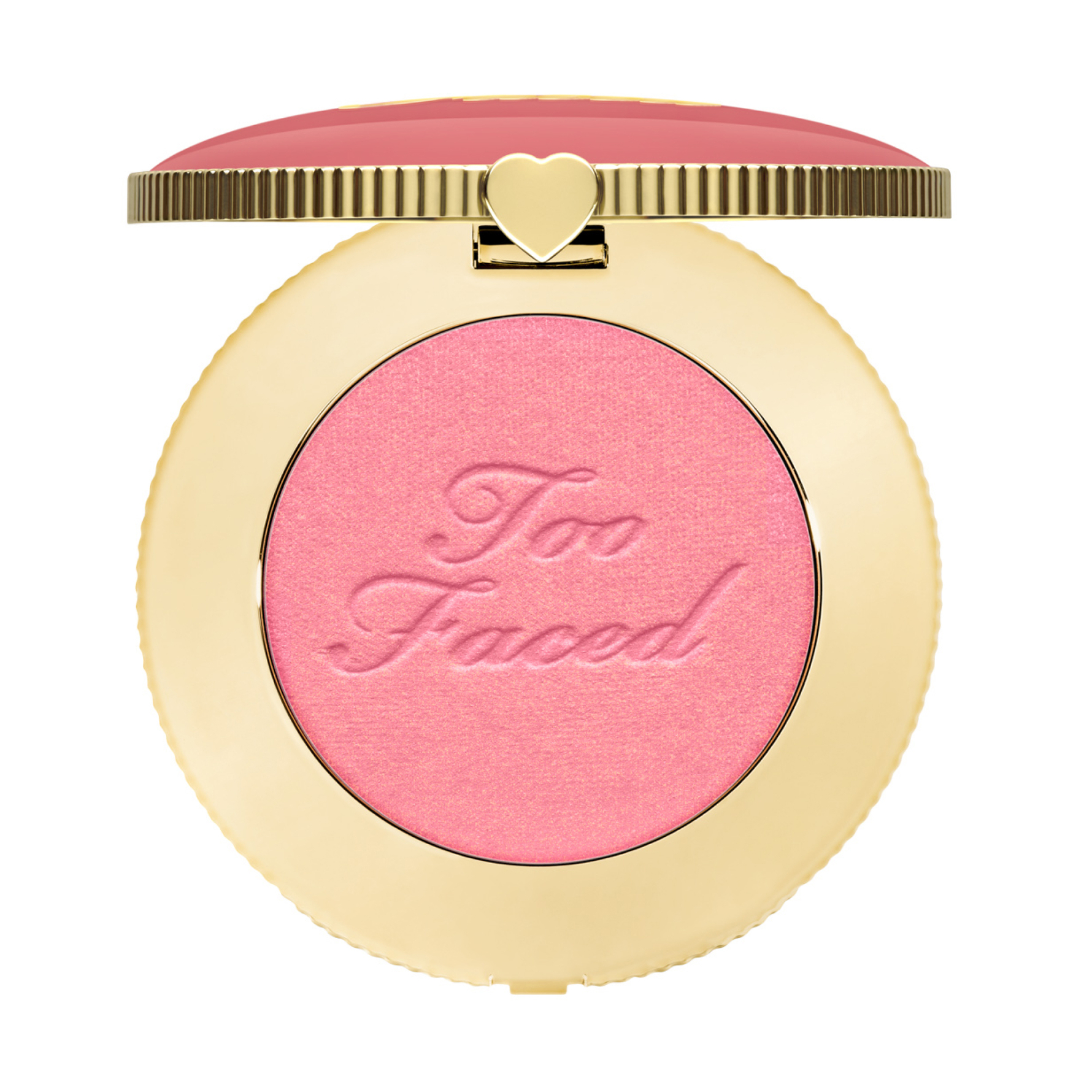 Too Faced Cloud Crush Blush Golden Hour Golden Hour