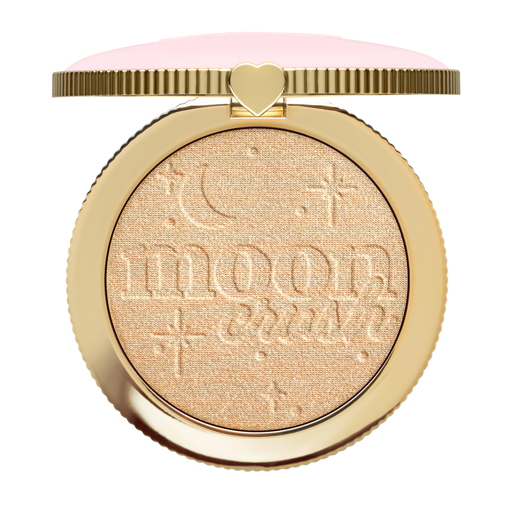 Too Faced Moon Crush Highlighter Shooting Star Shooting Star