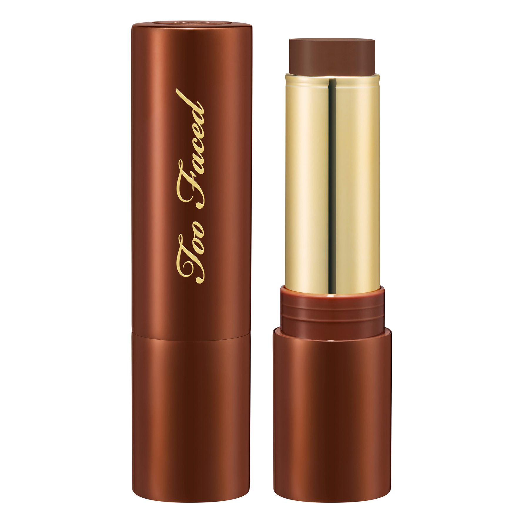 Too Faced Chocolate Soleil Melting Bronzing & Sculpting Stick Chocolate Lava Chocolate Lava