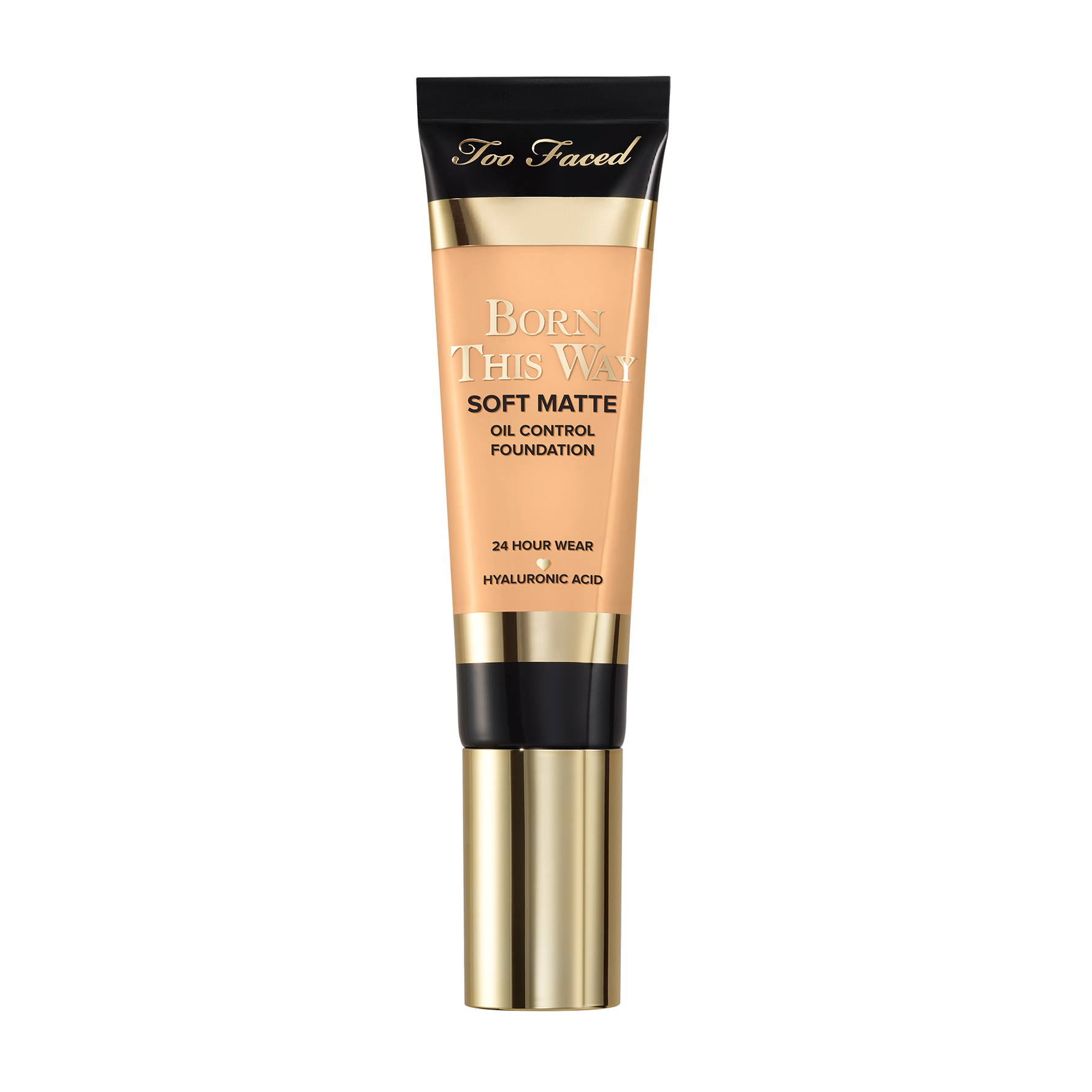 Too Faced Born This Way Soft Matte Foundation Vanilla Vanilla