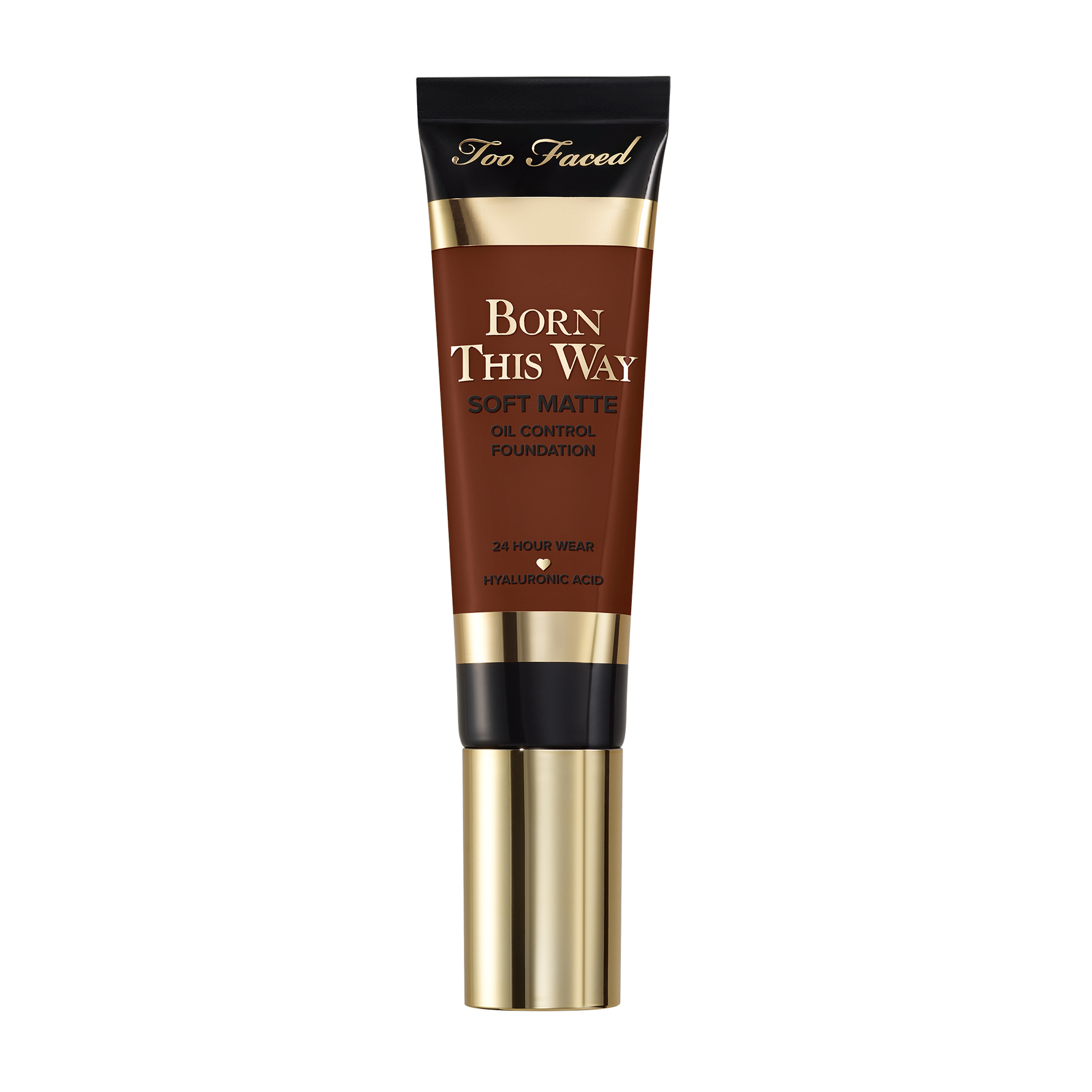 Too Faced Born This Way Soft Matte Foundation Sable Sable