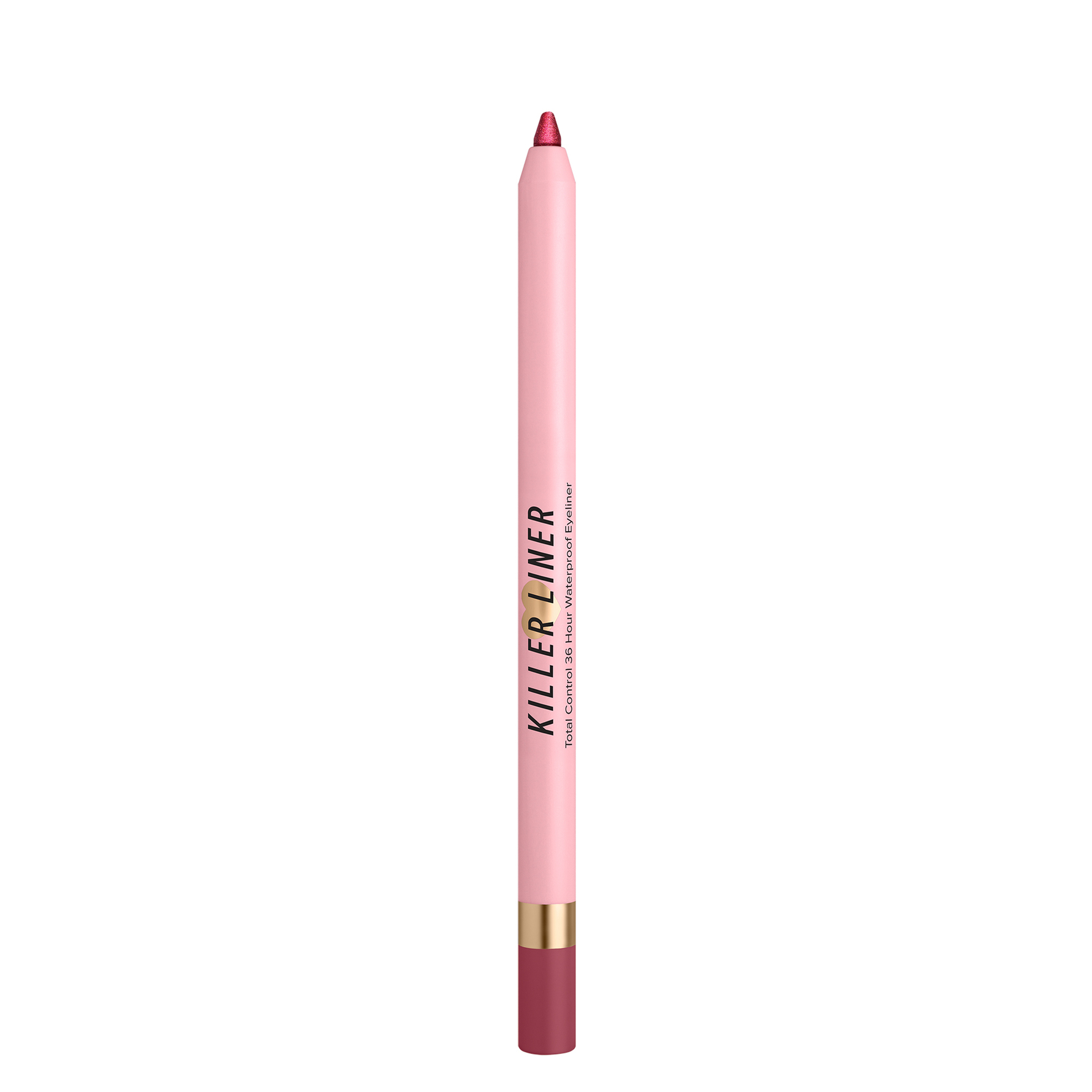 Too Faced Killer Liner Gel Eyeliner Metallic Burgundy Metallic