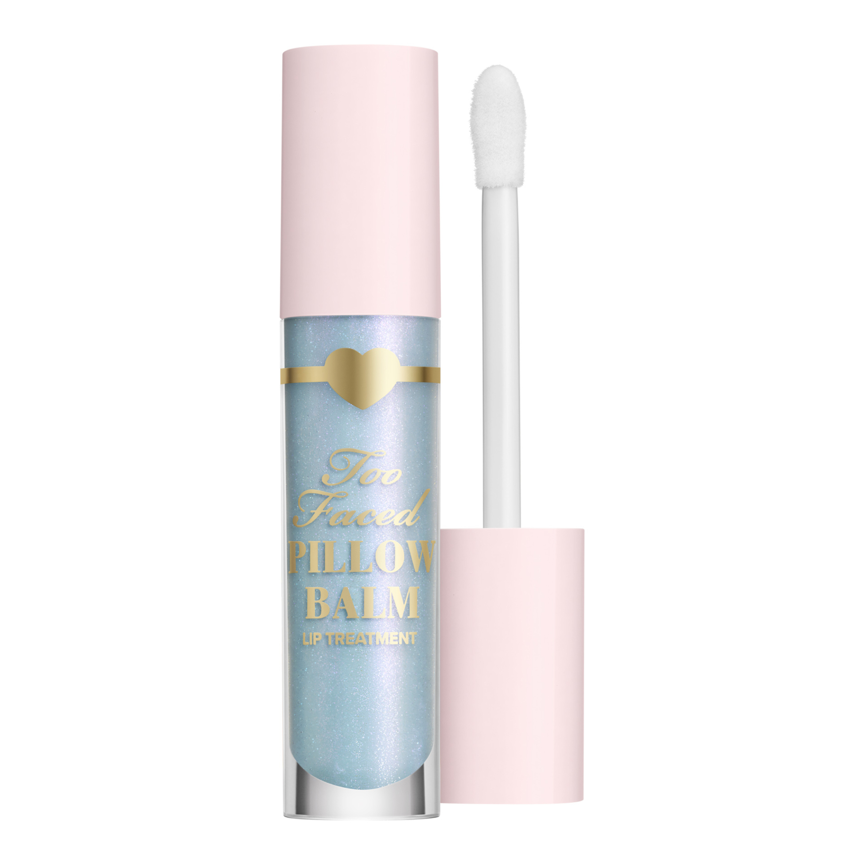 Too Faced Pillow Balm Lip Treatment Ice Crystal