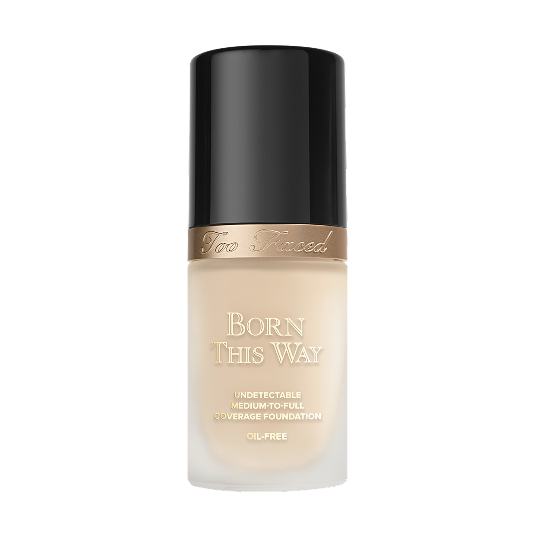 Too Faced Born This Way Natural Finish Foundation Pearl