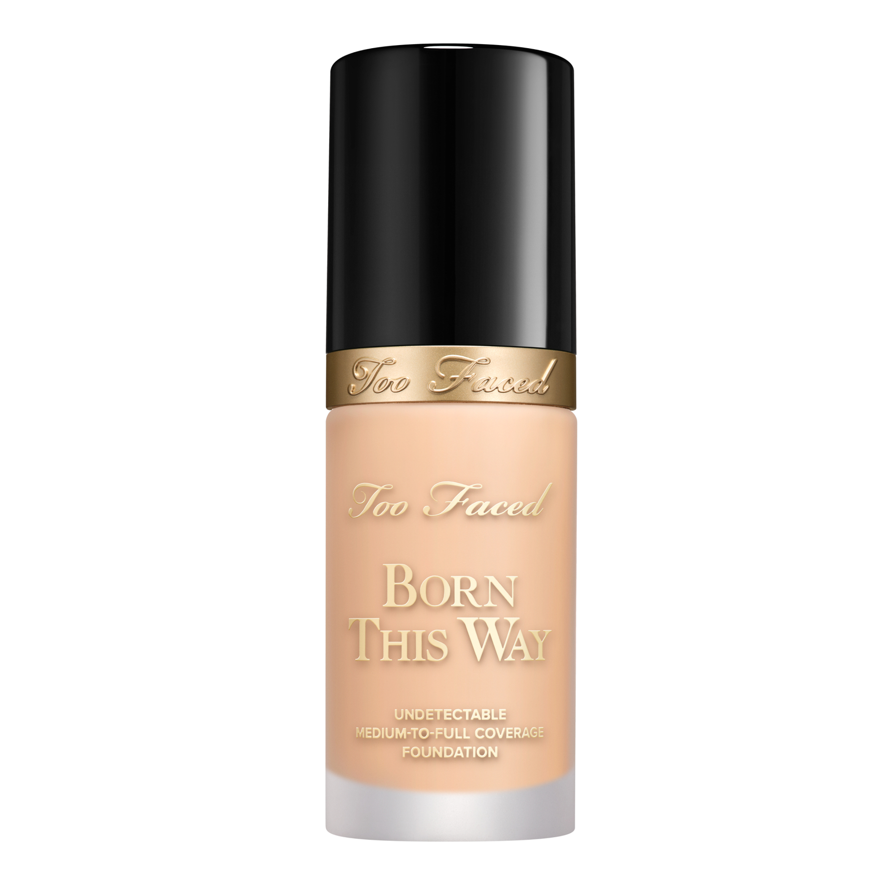 Too Faced Born This Way Foundation