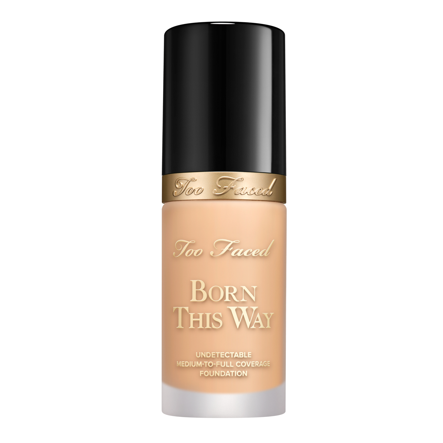 Too Faced Born This Way Natural Finish Foundation Vanilla Vanilla
