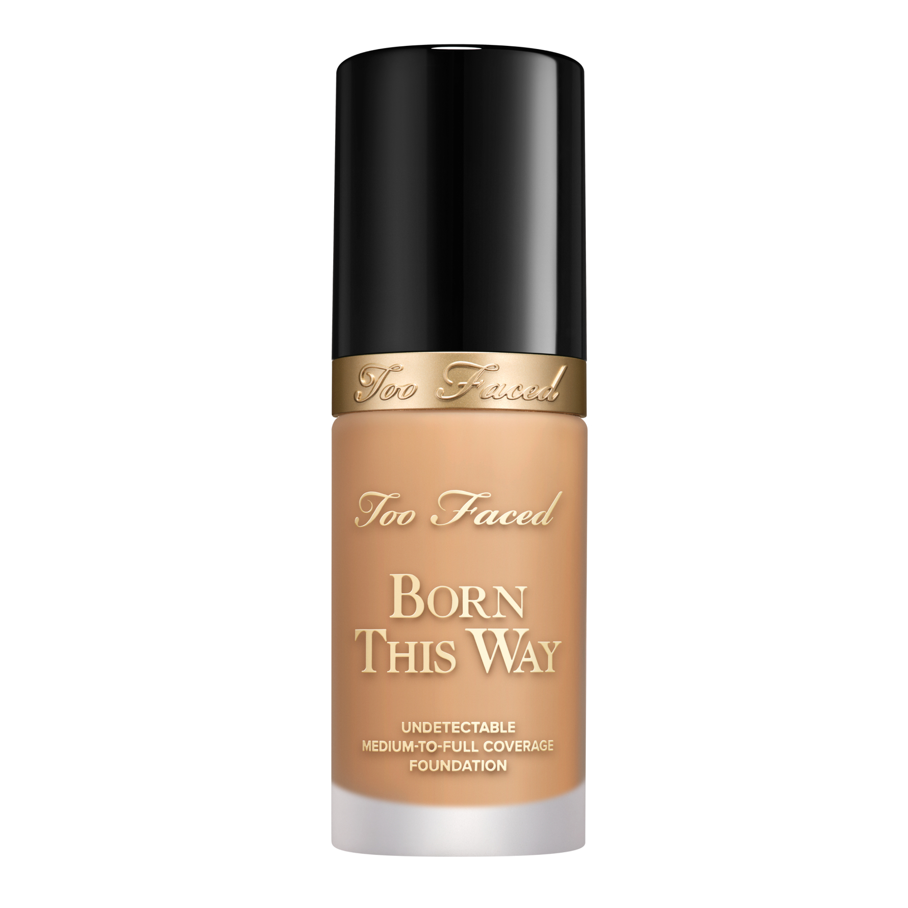 Too Faced Born This Way Natural Finish Foundation Warm Beige Warm