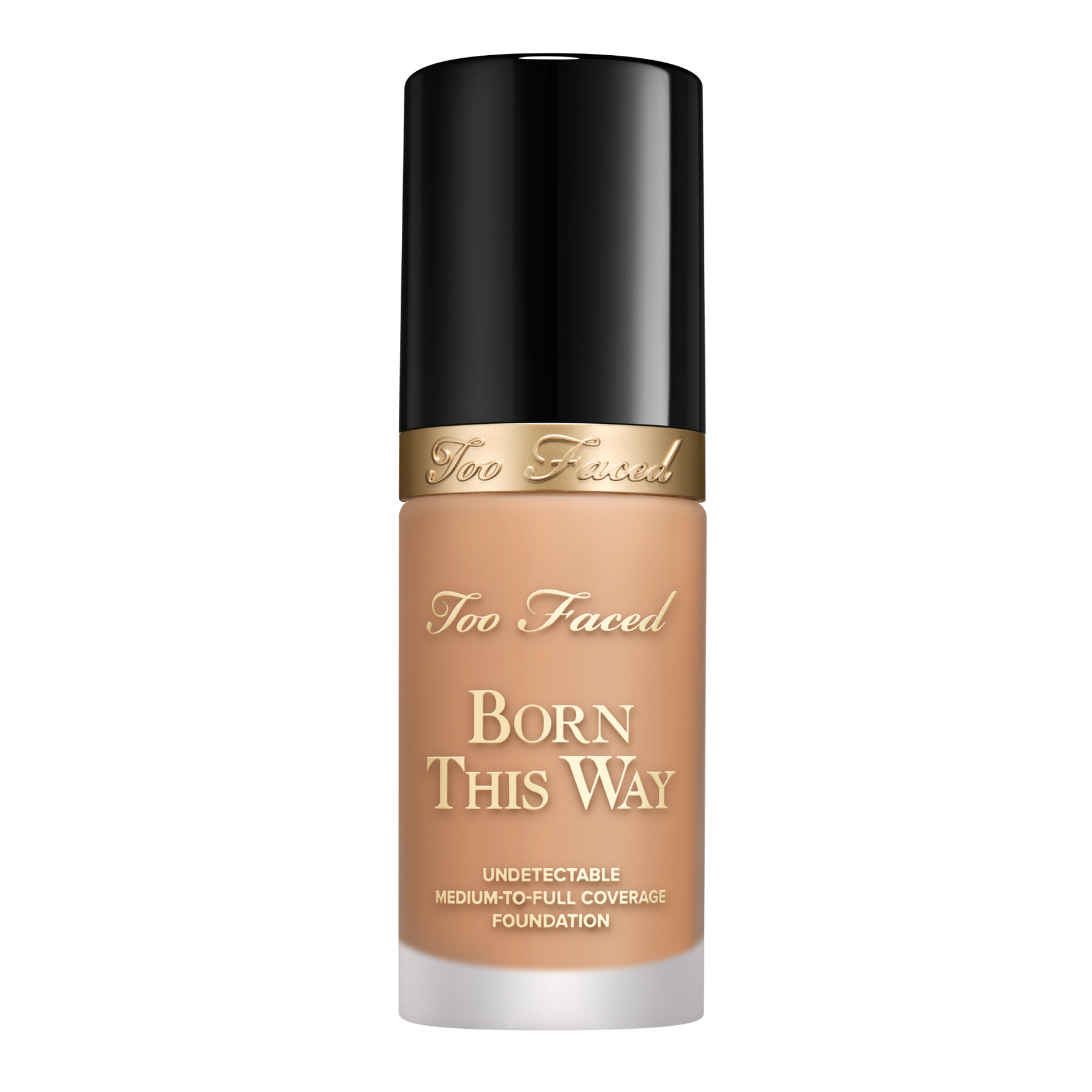 Too Faced Born This Way Natural Finish Foundation Sand