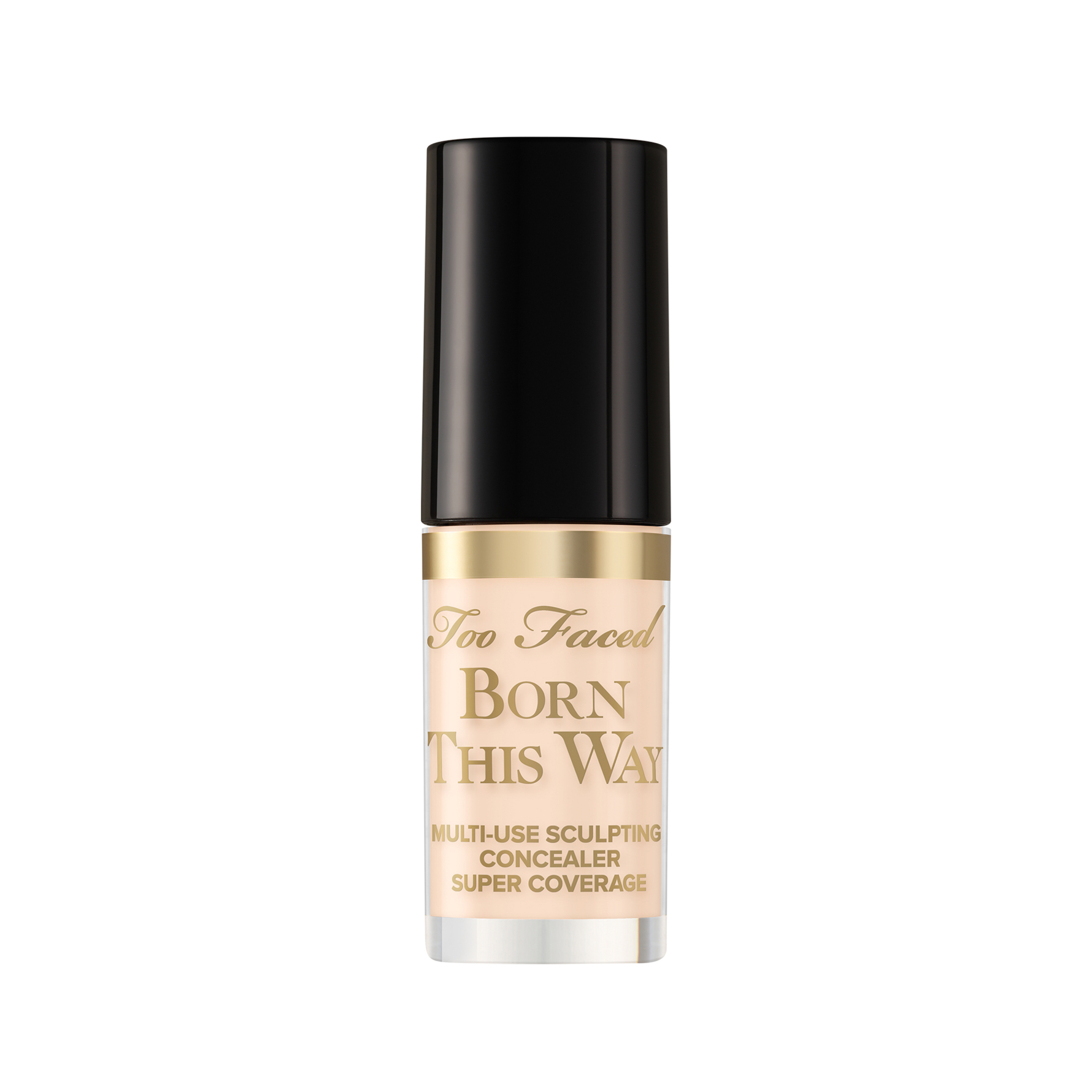 Too Faced Born This Way Super Coverage Concealer Travel Size Cloud Cloud
