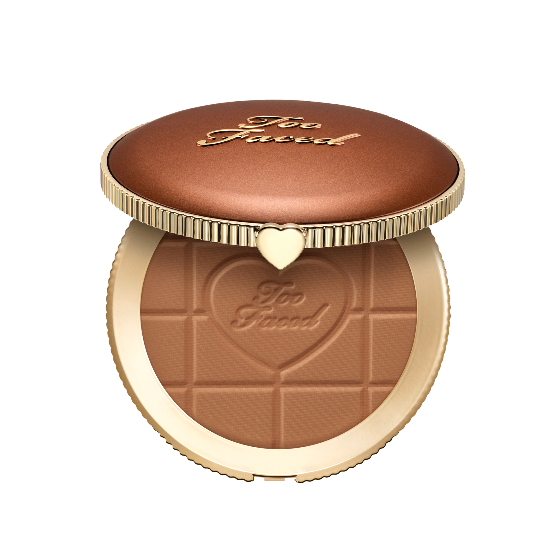 Too Faced Chocolate Soleil Bronzer Milk Chocolate Milk Chocolate