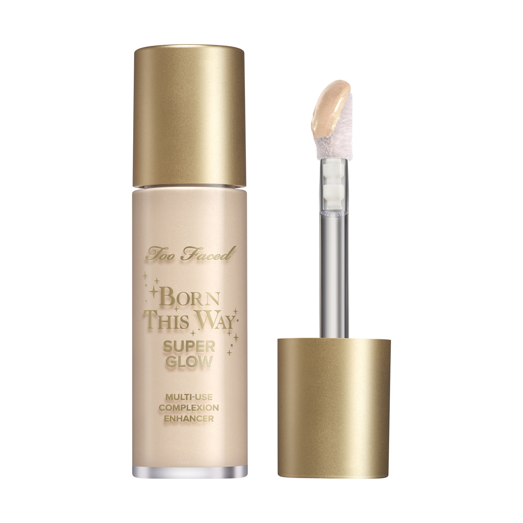 Too Faced Too Faced Born This Way Super Glow Multi-Use Highlighting Skin Enhancer Vanilla Beam Vanilla Beam