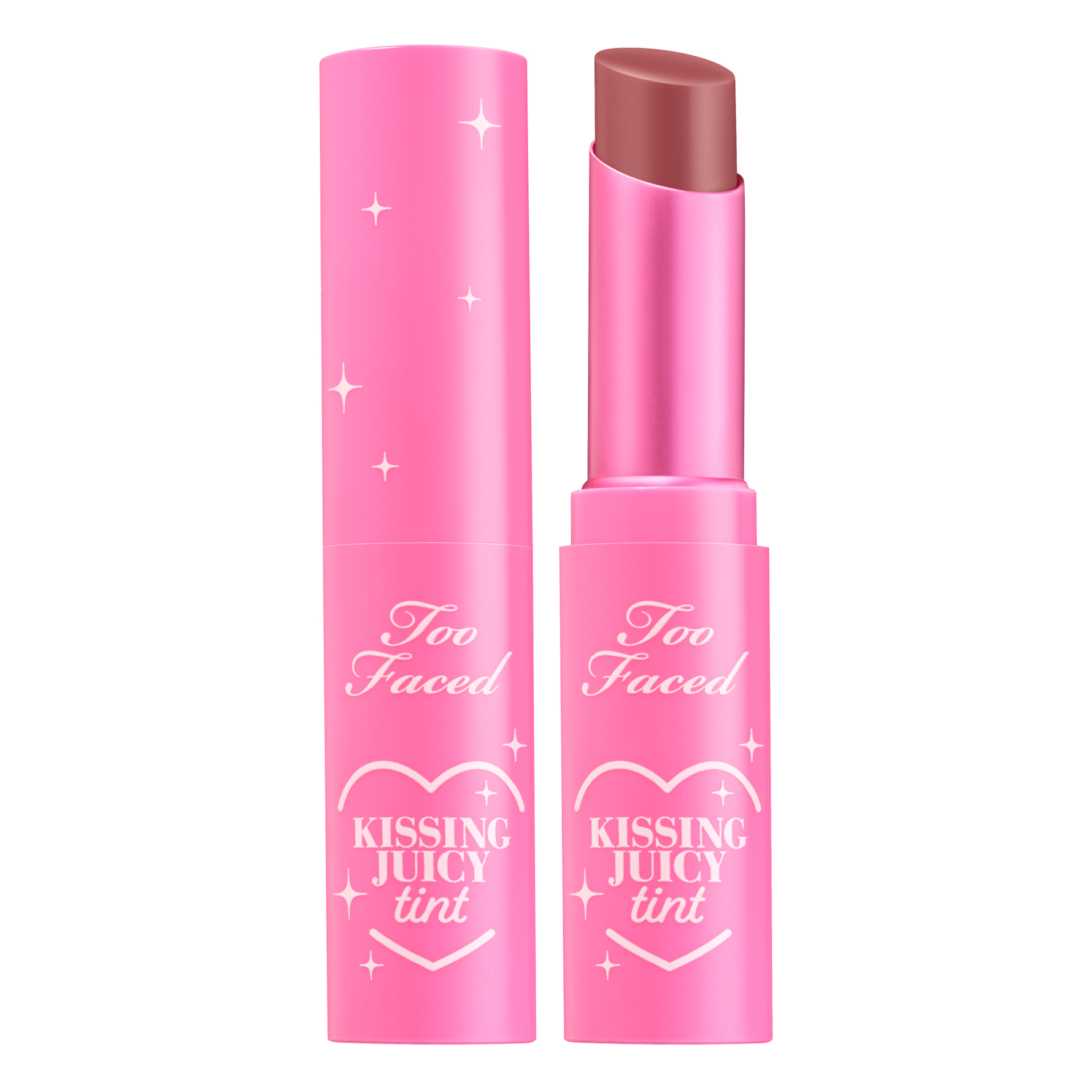 Too Faced Kissing Juicy Lip Tint Cream Soda Cream Soda