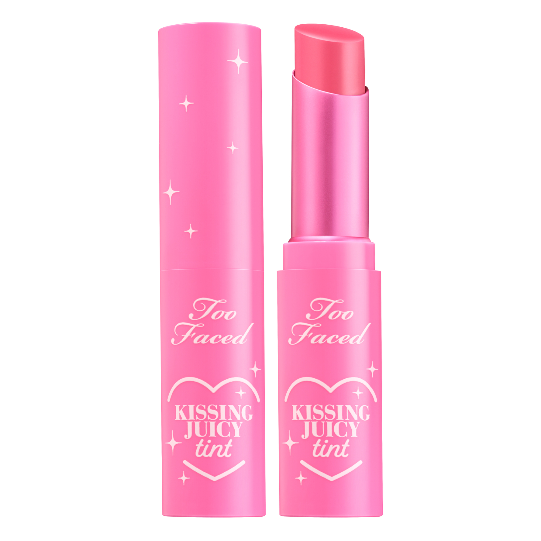 Too Faced Kissing Juicy Lip Tint Bubblegum Bubblegum