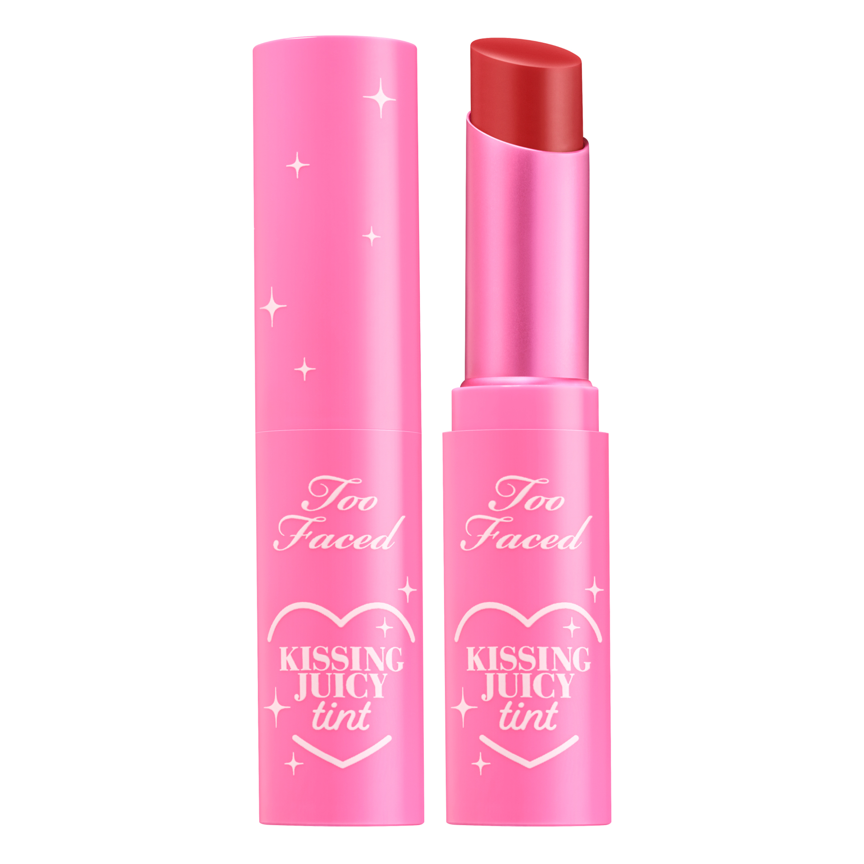 Too Faced Kissing Juicy Lip Tint Cherry Pie Cherry Pie