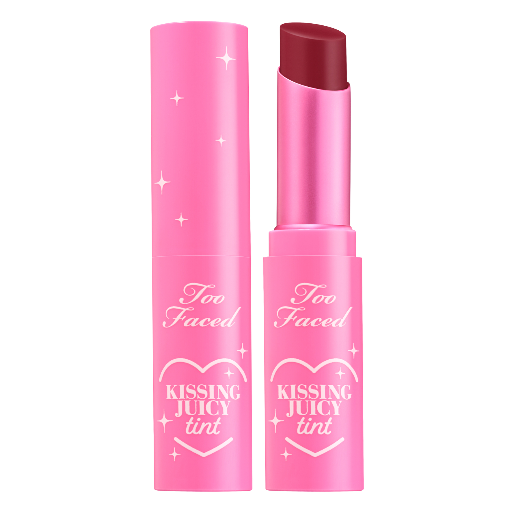 Too Faced Kissing Juicy Lip Tint Raspberry Raspberry