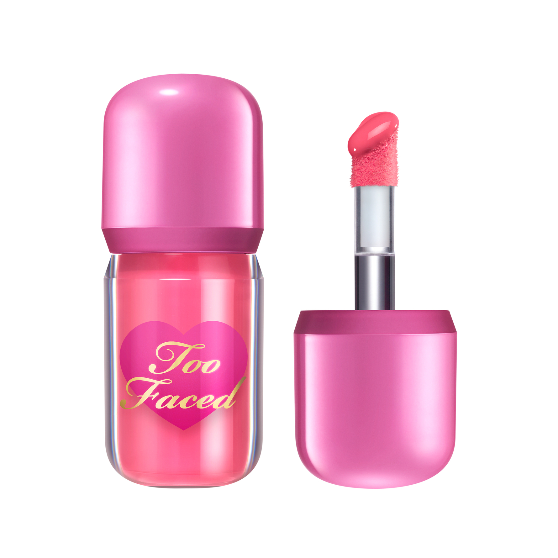Too Faced Love Flush Glowing Liquid Blush First Love First Love
