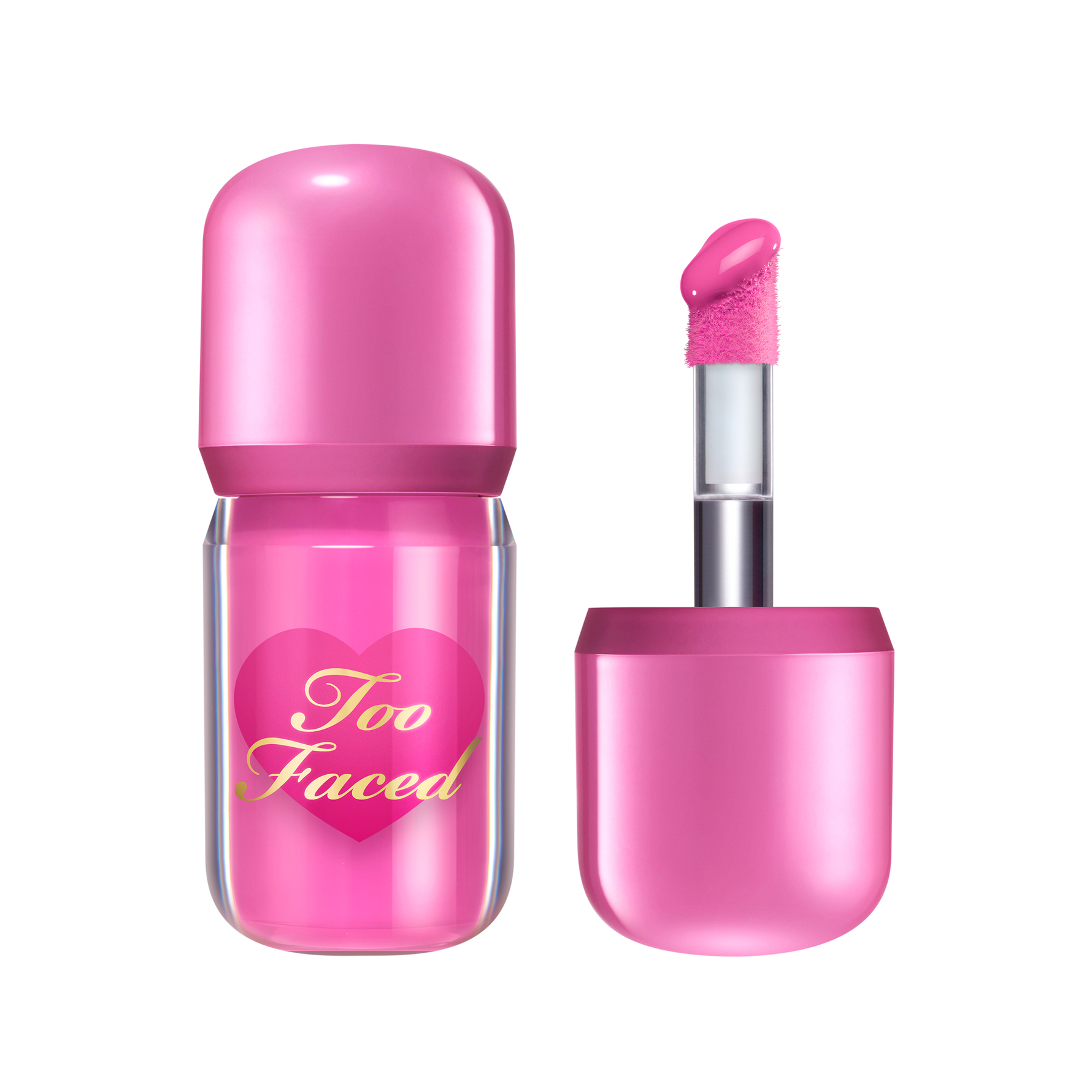 Too Faced Love Flush Glowing Liquid Blush Last Love