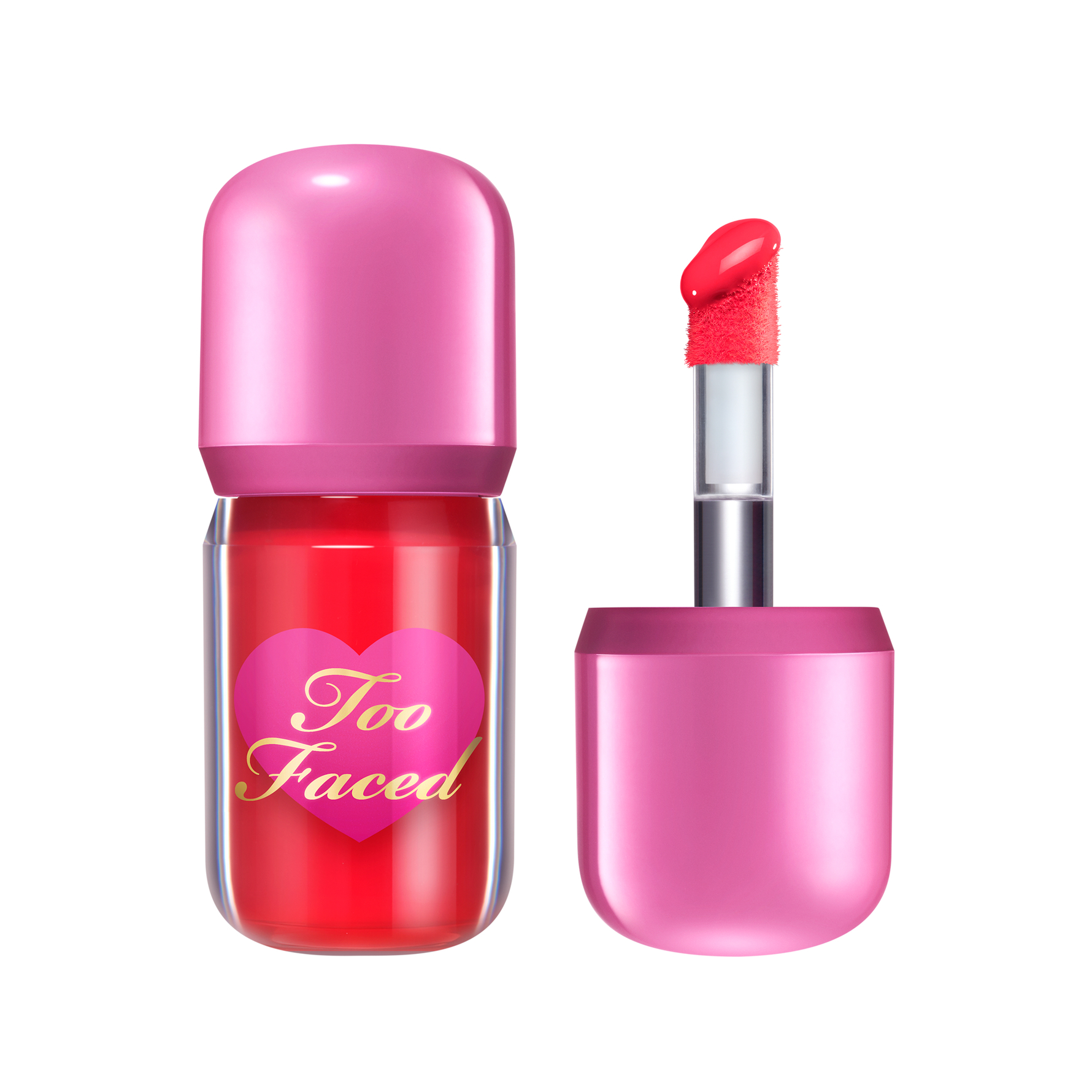Too Faced Too Faced Love Flush Glowing Liquid Blush Roses Are Red Roses Are Red