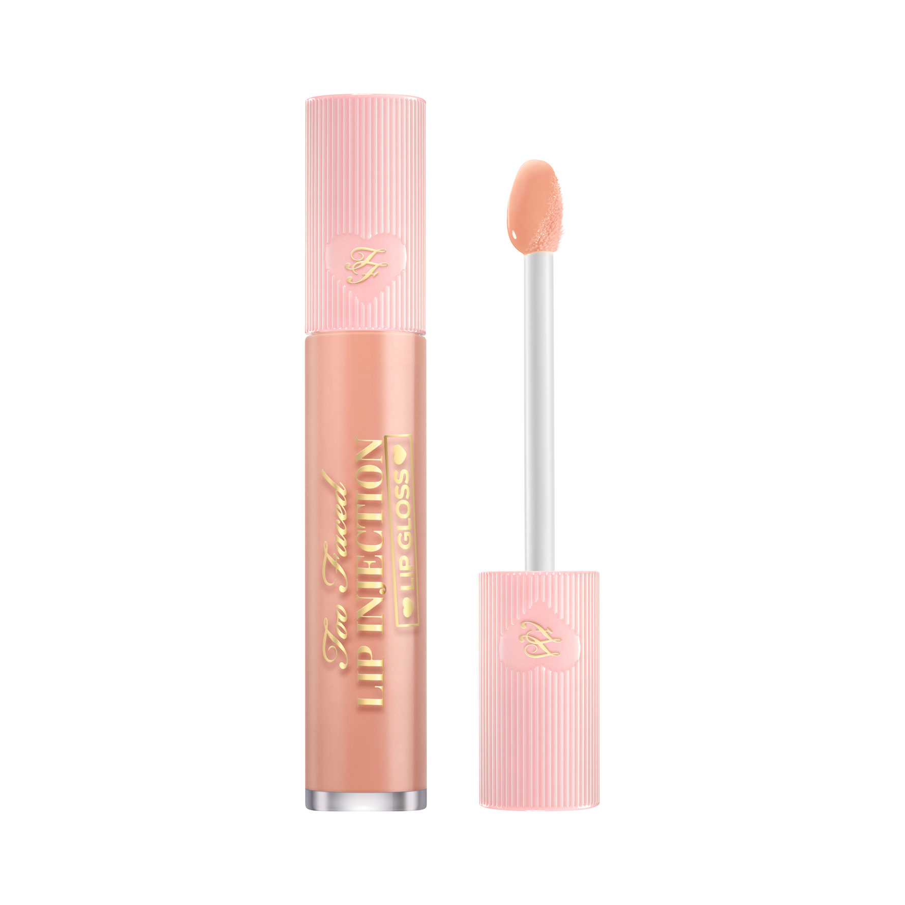 Too Faced Too Faced Lip Injection Lip Gloss Cooling Instant Lip Plumper Its Official Its Official