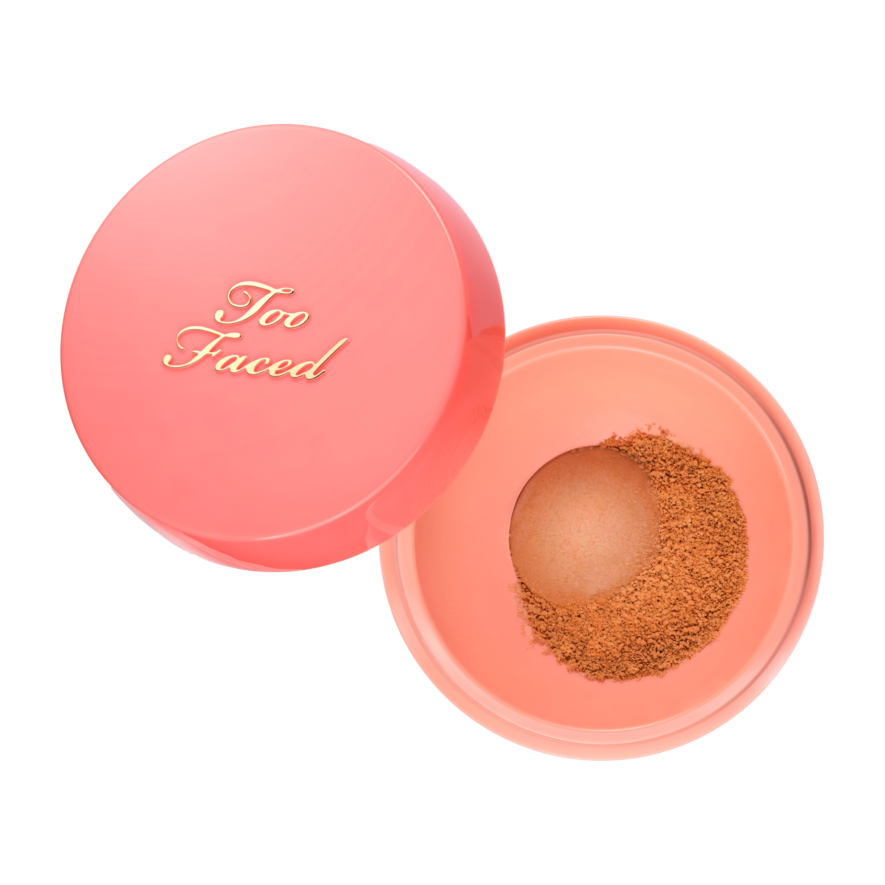 Too Faced Too Faced Peach Perfector Setting Powder Caramelized Peach Caramelized Peach
