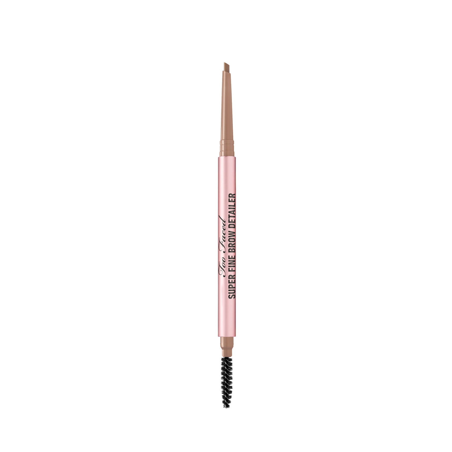 Too Faced Super Fine Brow Detailer Taupe Taupe