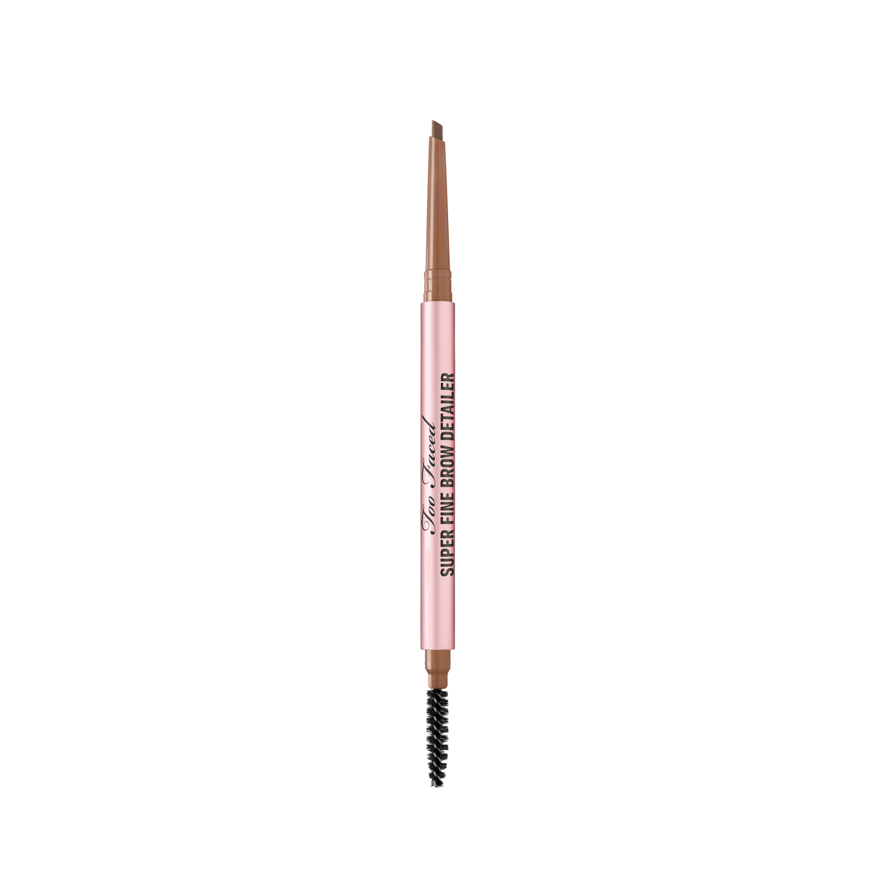 Too Faced Super Fine Brow Detailer Soft Brown Soft