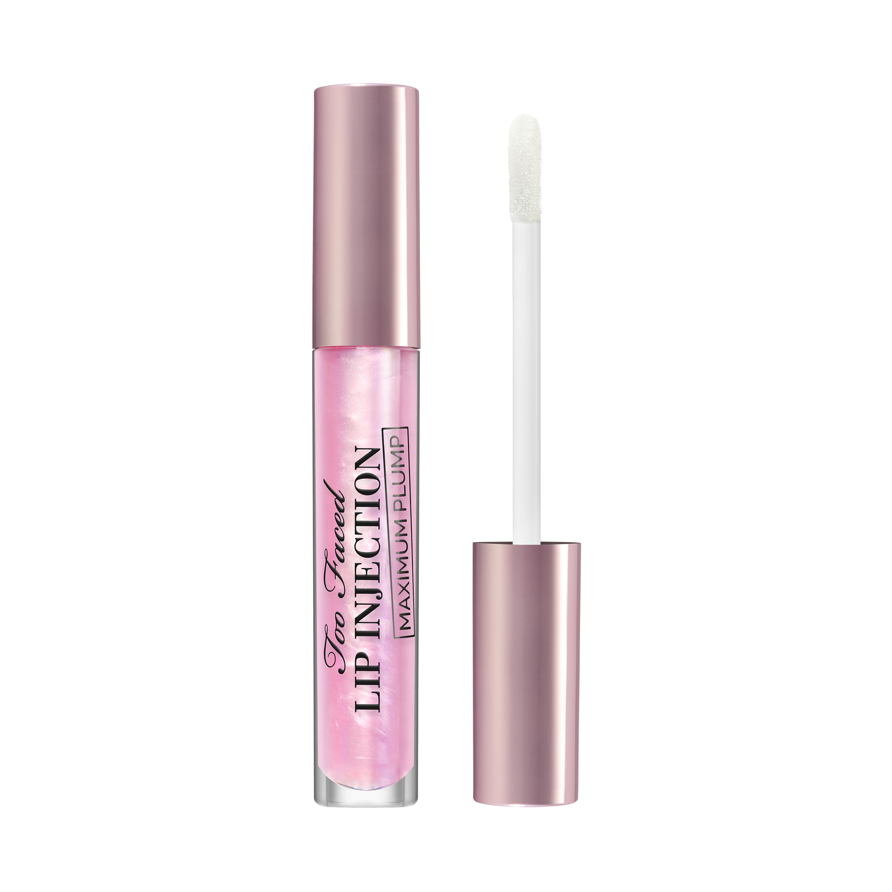 too faced lip injection maximum plump
