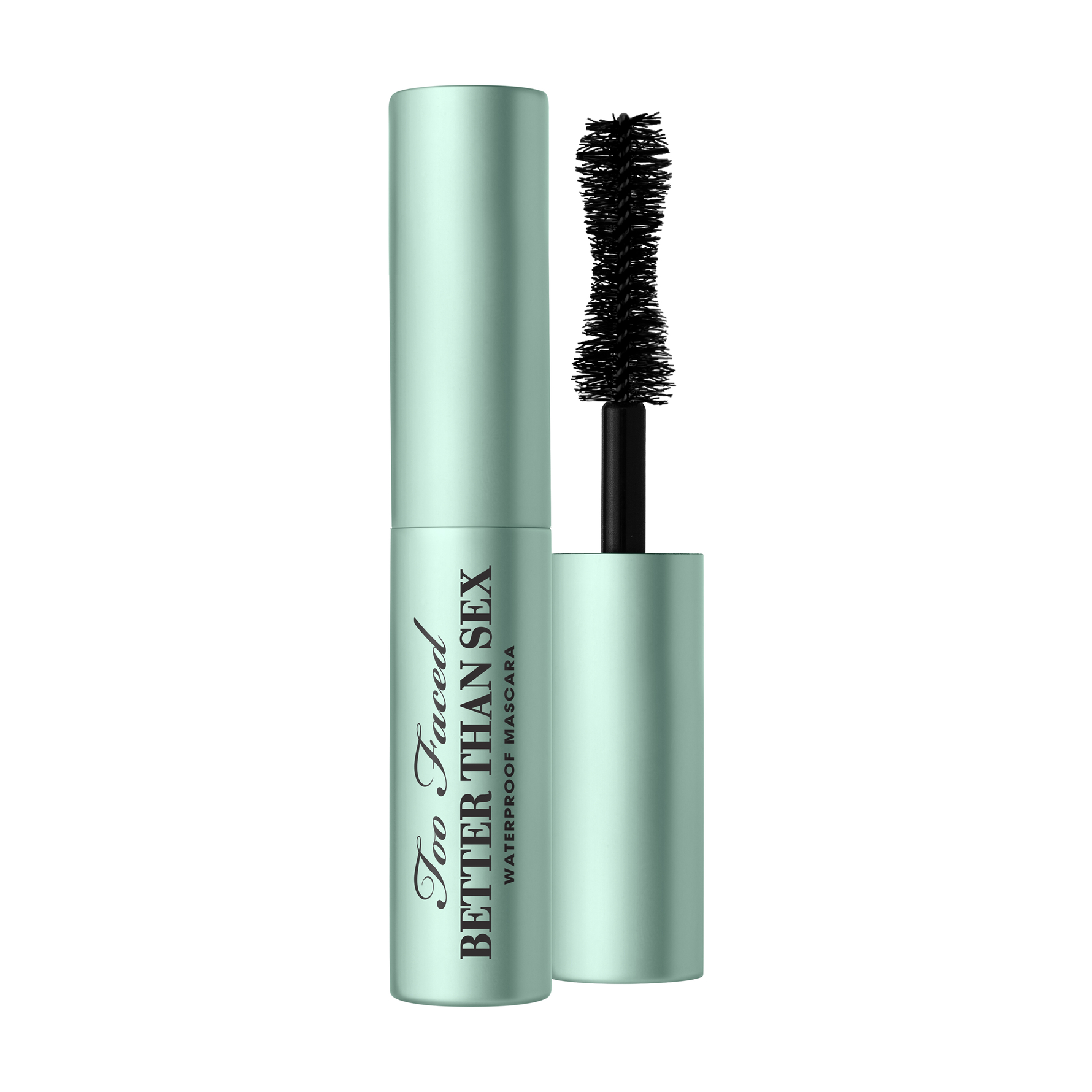 Too Faced Mini Better Than Sex Waterproof Mascara Black