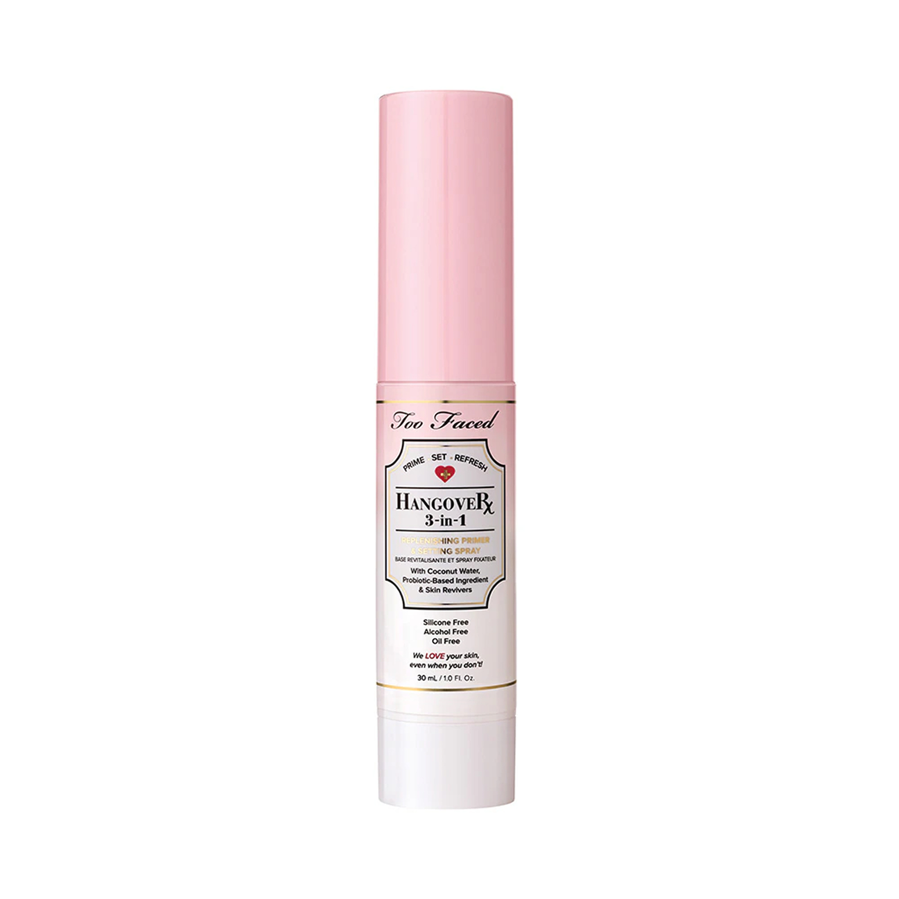 Too Faced Hangover 3-In-1 Replenishing Primer & Setting Spray 30 ml 30 ml