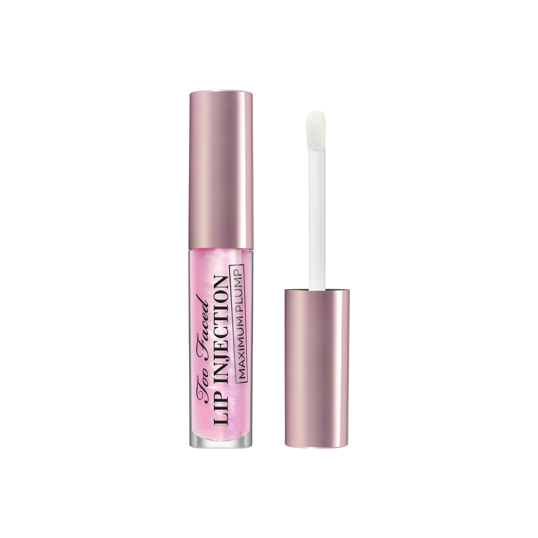 Køb Mini Lip Injection Maximum Plump Lip Gloss fra Too Faced - Matas