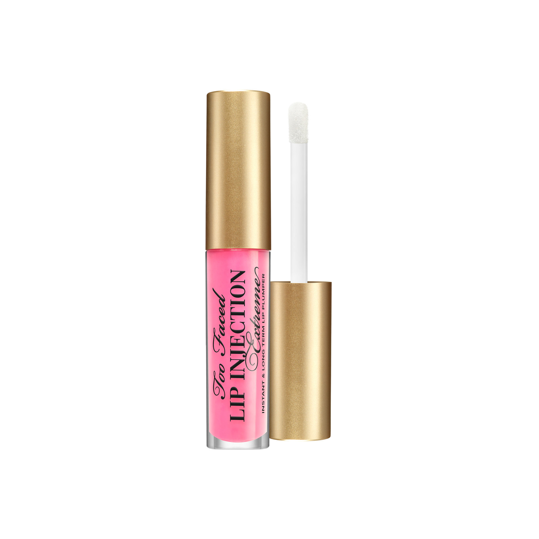 Too Faced Mini Lip Injection Extreme Lip Gloss Bubblegum
