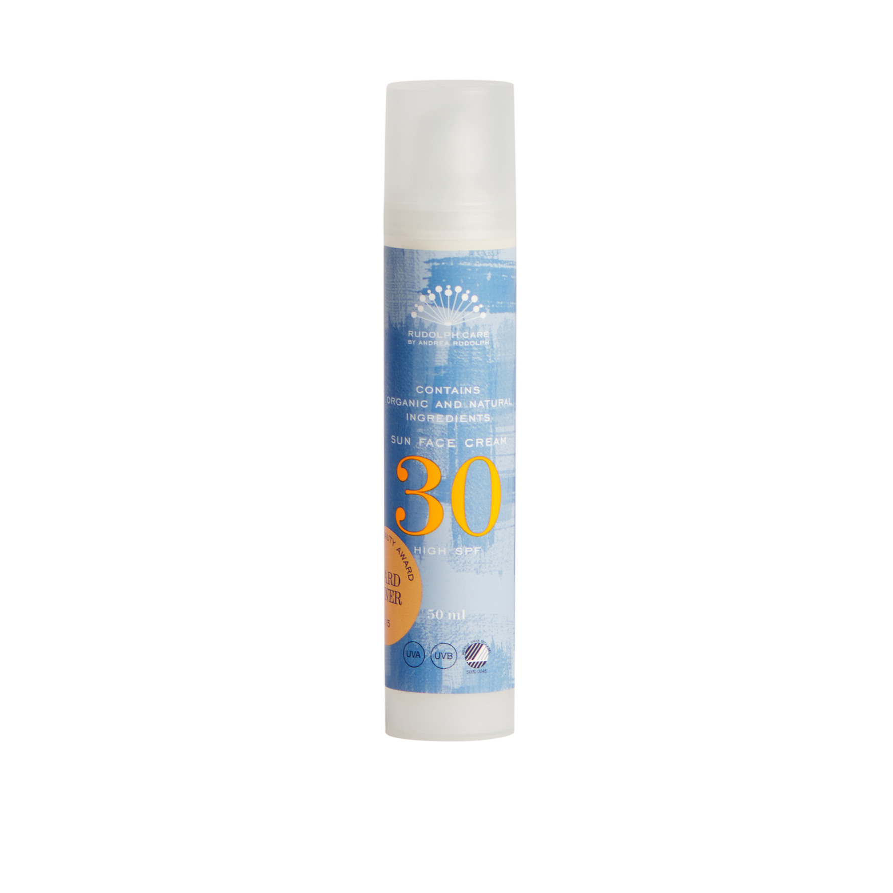 Rudolph Care Rudolph Care Sun Face Cream SPF30 50 ml 50 ml