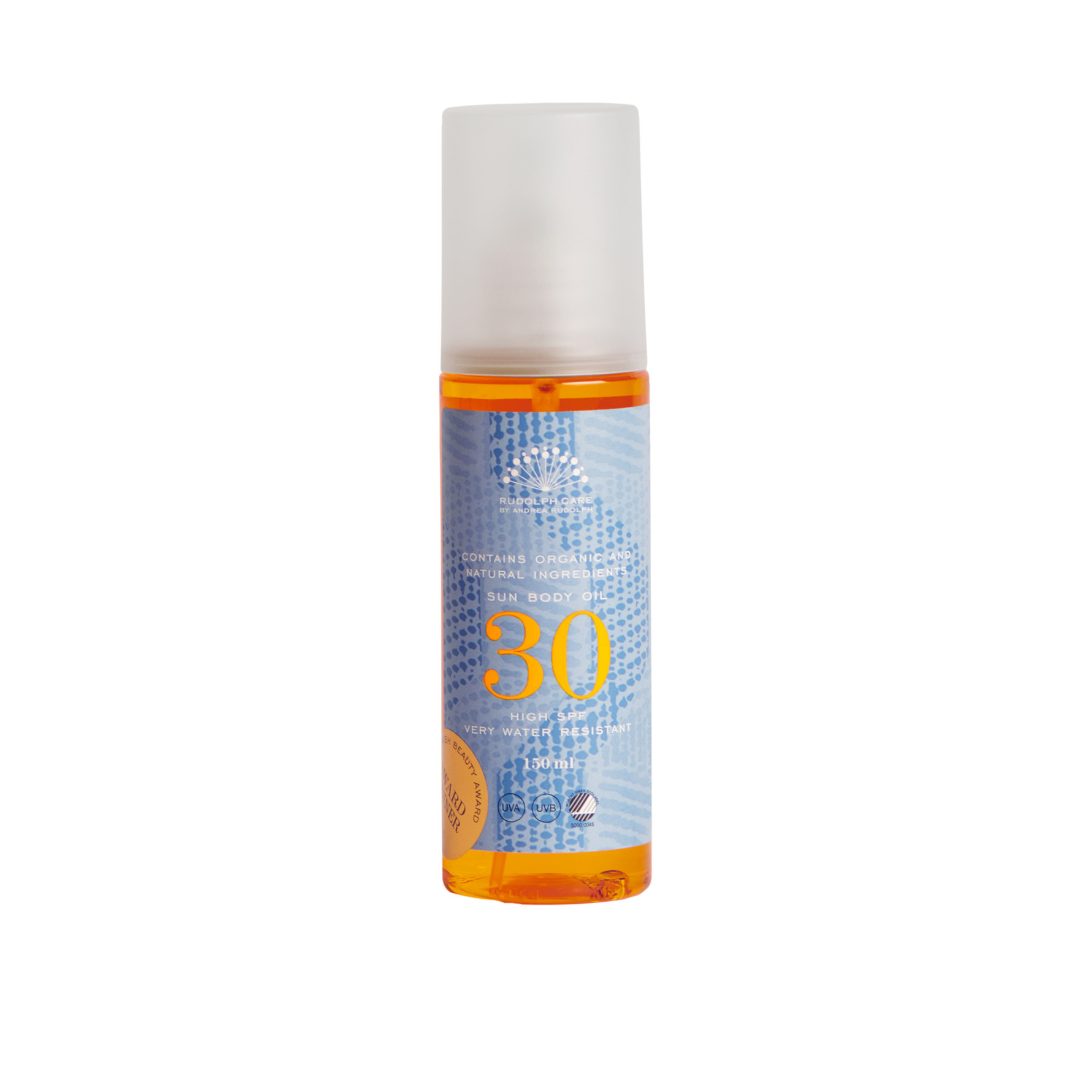 Rudolph Care Rudolph Care Sun Body Oil SPF30 150 ml 150 ml